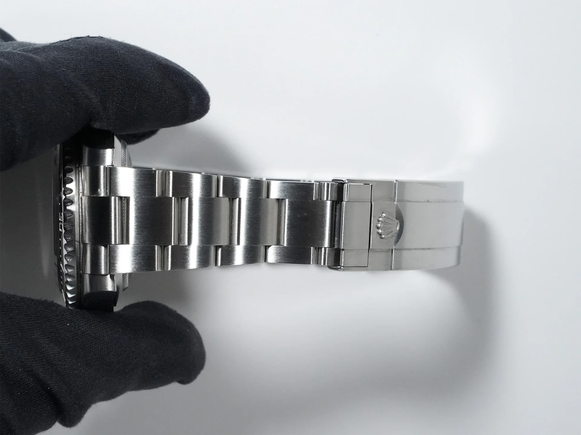 ロレックス シードゥエラー 4000 Ref.116600 ステンレススチール ブラック文字盤 - Image 7