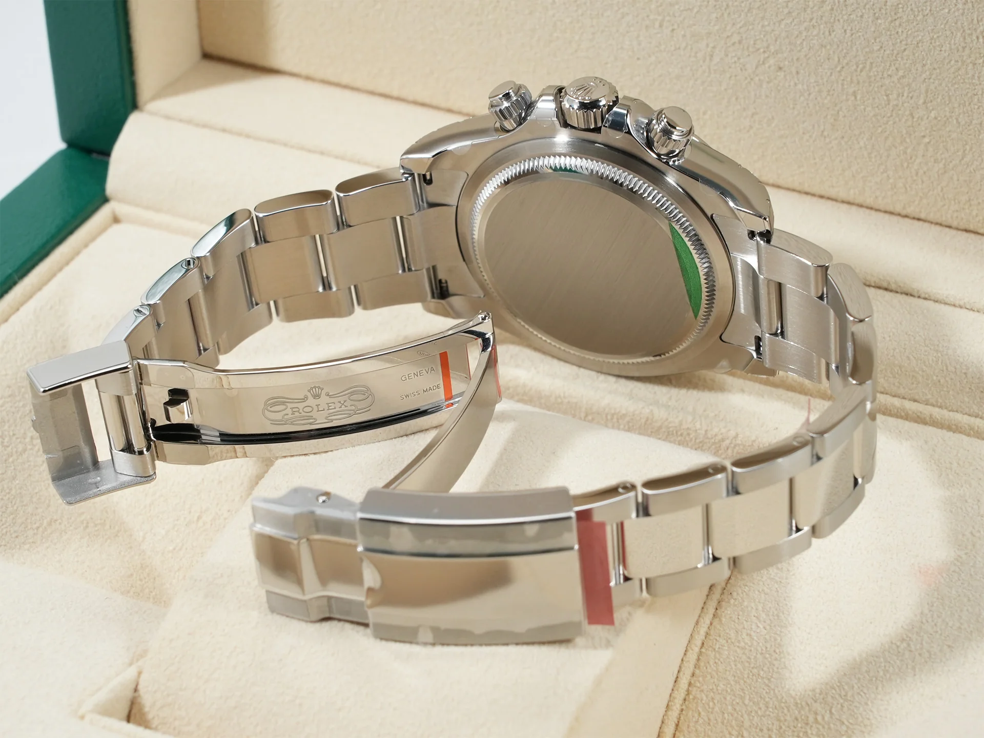 ロレックス デイトナ Ref.126500LN ステンレススチール ブラック文字盤 - Image 7