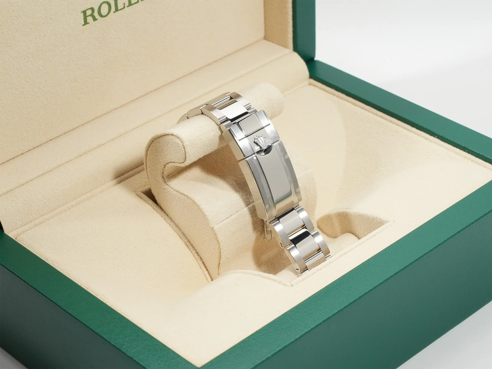 ロレックス デイトナ Ref.126500LN ステンレススチール ホワイト文字盤 - Image 6