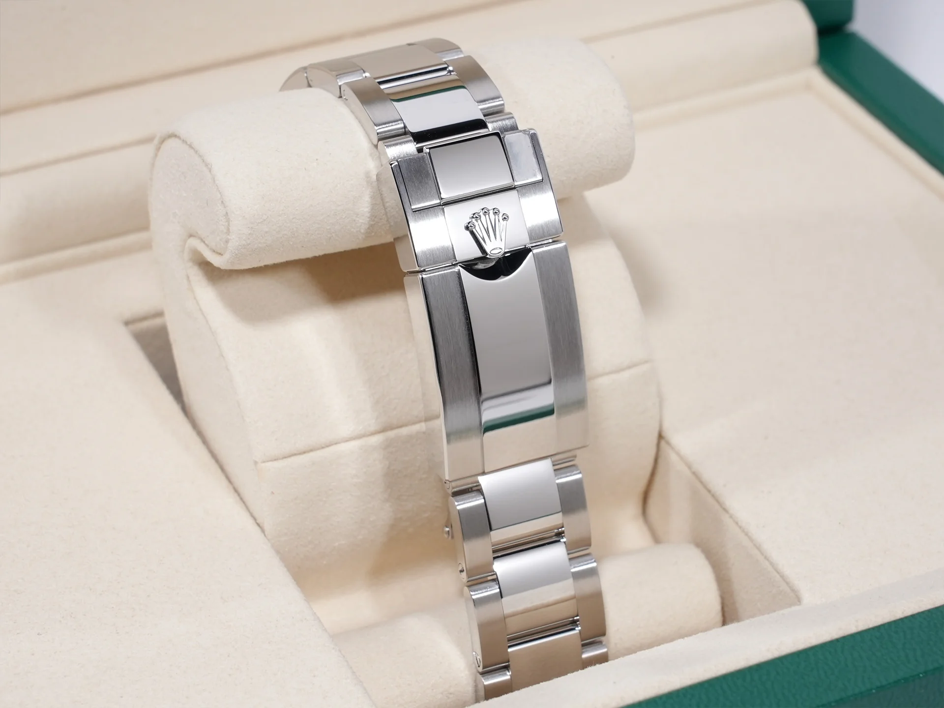 ロレックス デイトナ Ref.126500LN ステンレススチール ブラック文字盤 - Image 6