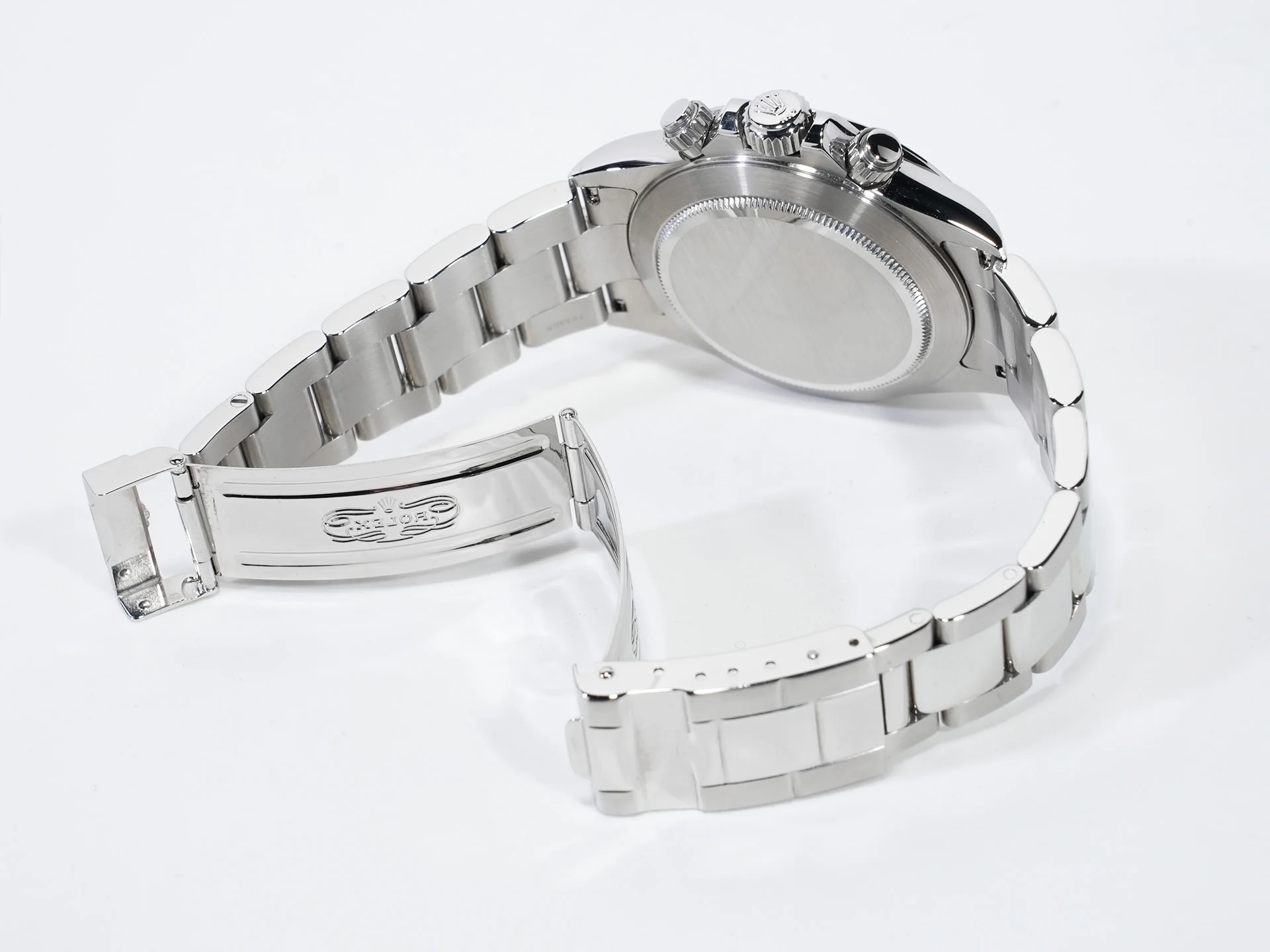 ロレックス デイトナ エルプリメロ Ref.16520 ステンレススチール ブラック文字盤 美中古 bhsd9ehe - Image 8