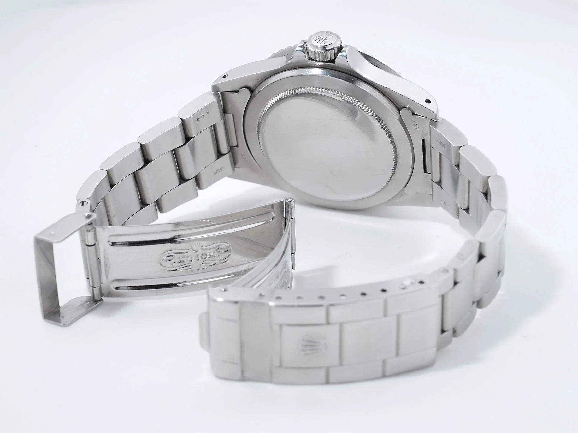 ロレックス サブマリーナー Ref.5513 ステンレススチール ブラック文字盤 中古 bmtyjdjx - Image 8