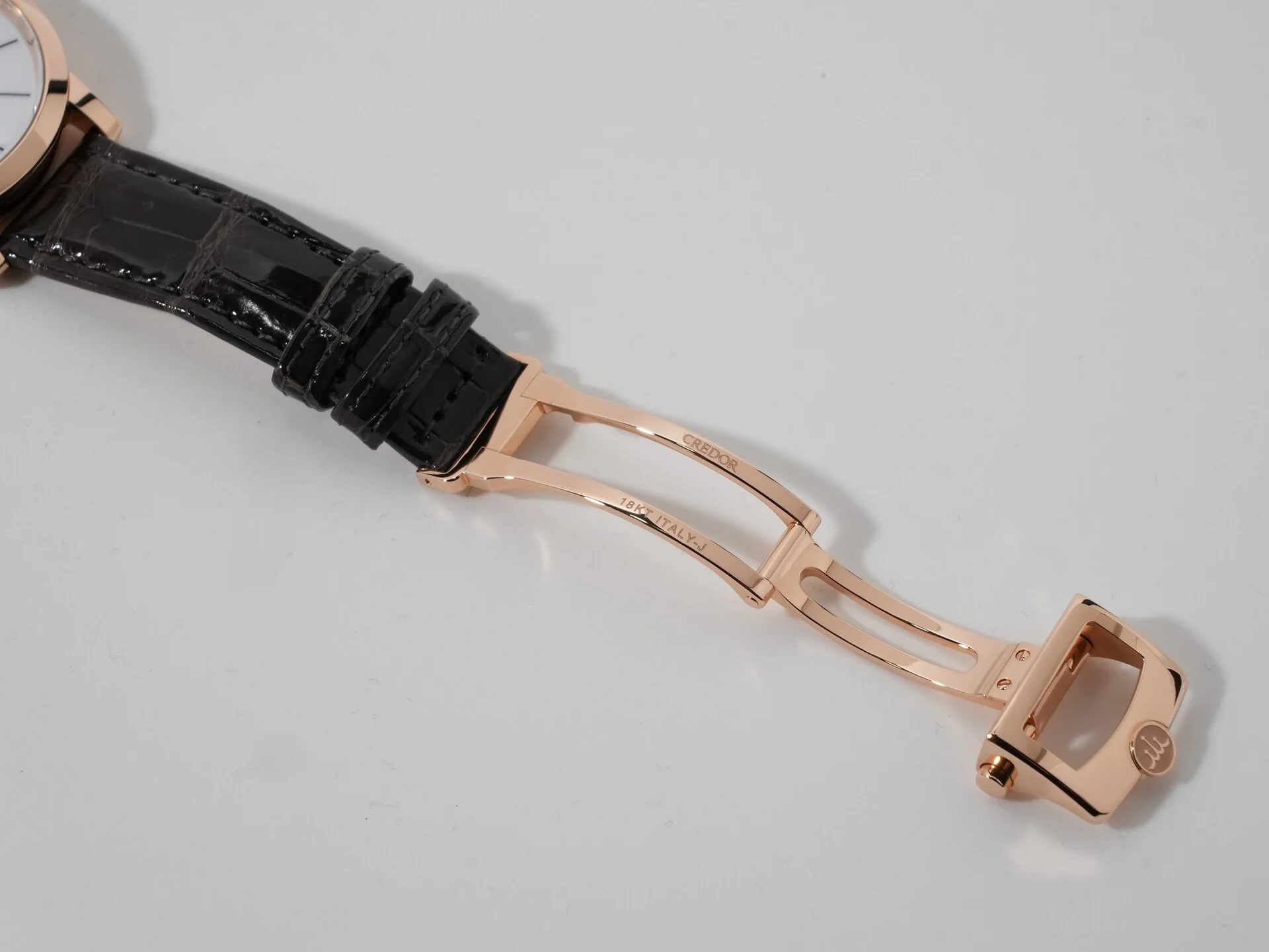 セイコー クレドール 叡智II Ref.GBLT998 ホワイト(磁器)文字盤 未使用 bpud3xzf - Image 8
