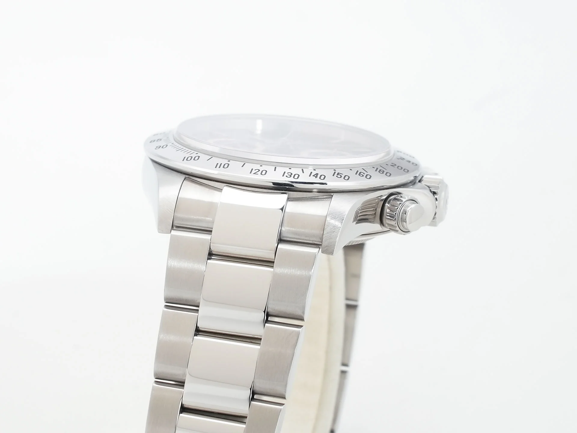 ロレックス デイトナ エルプリメロ Ref.16520 ステンレススチール ブラック文字盤 美中古 bu4pc463 - Image 6