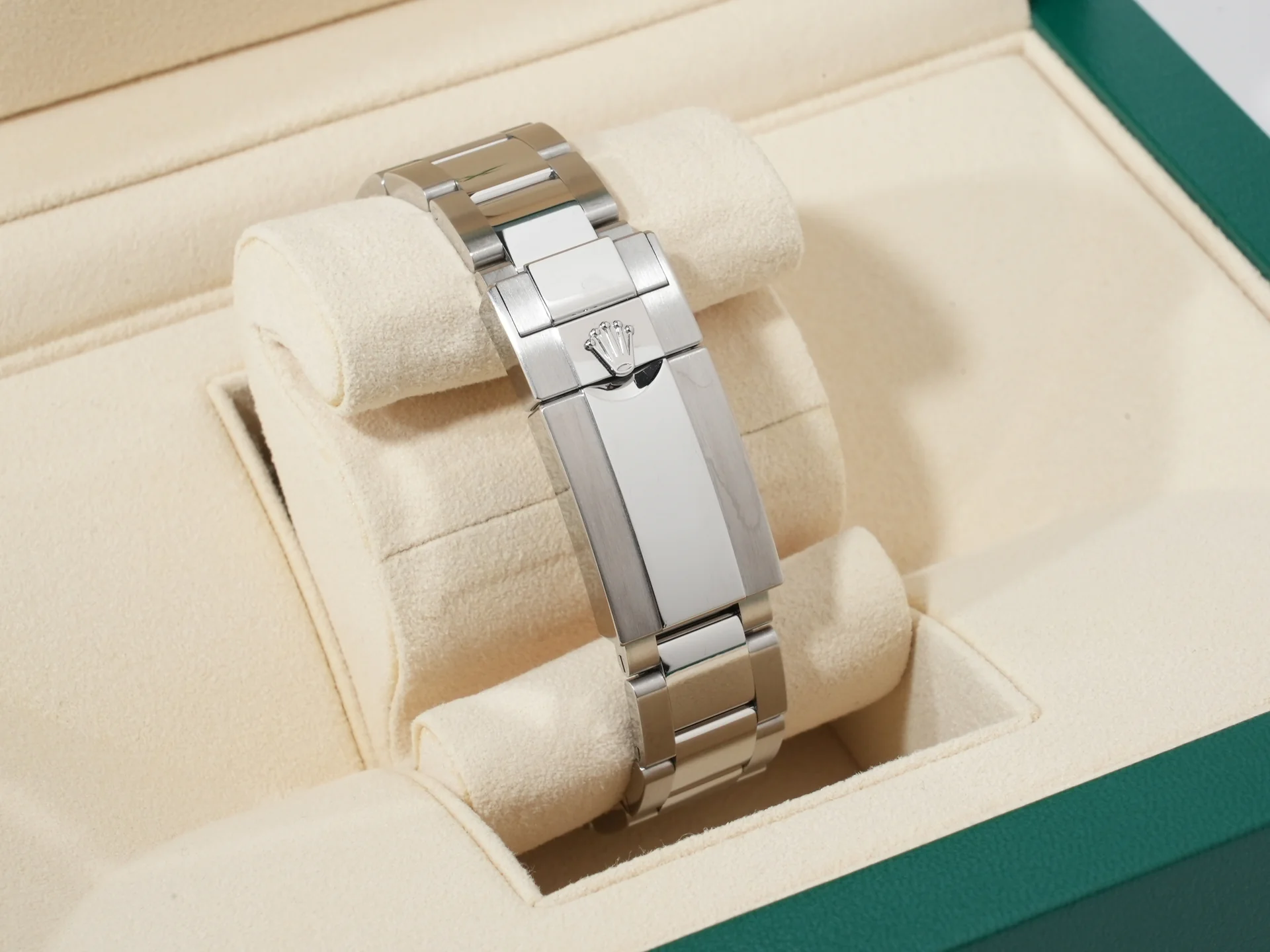 ロレックス デイトナ Ref.116500LN ステンレススチール ホワイト文字盤 - Image 7