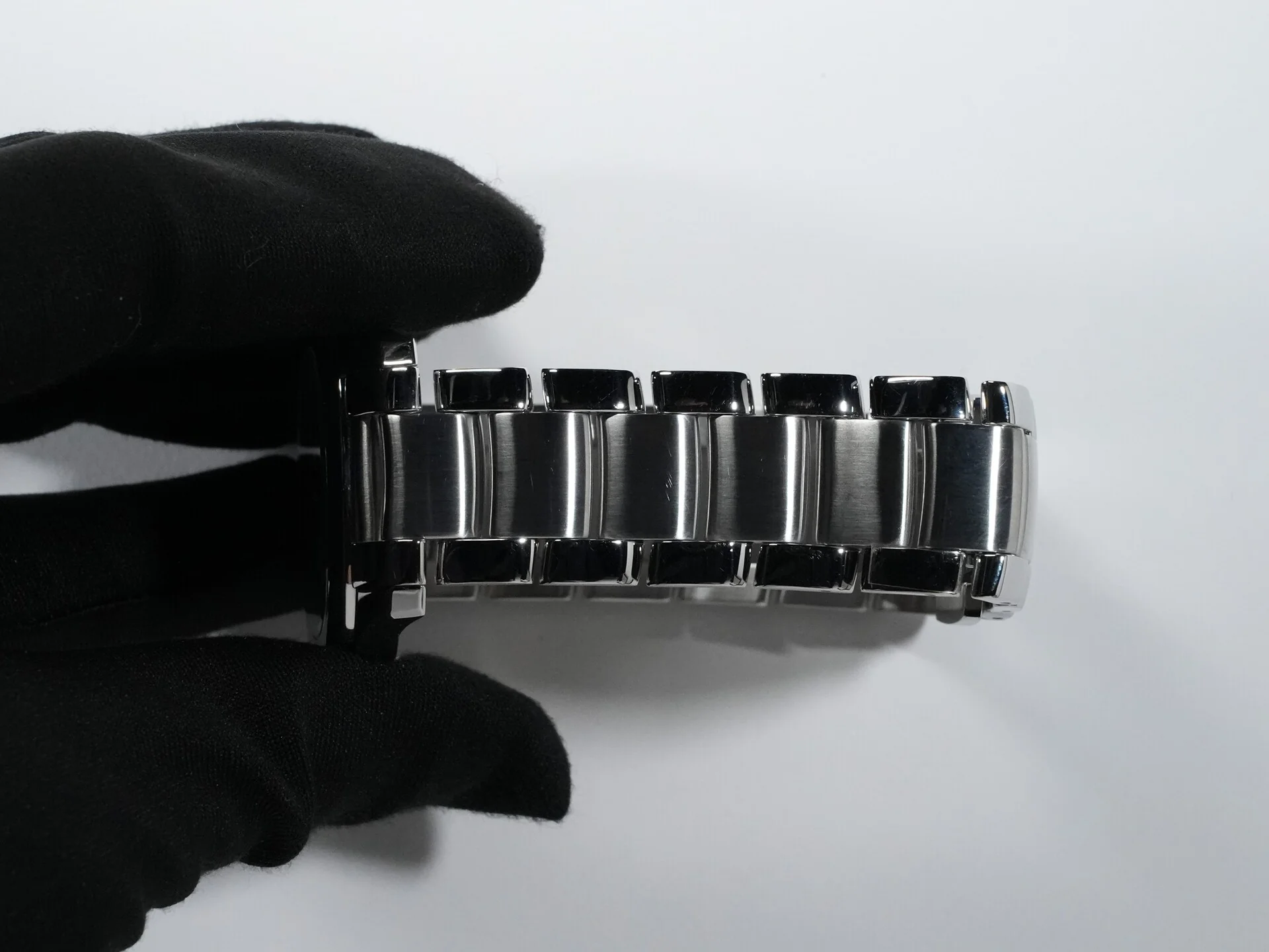 パテックフィリップ アクアノート エクストララージ Ref.5167/1A-001 ステンレススチール ブラック文字盤 - Image 9