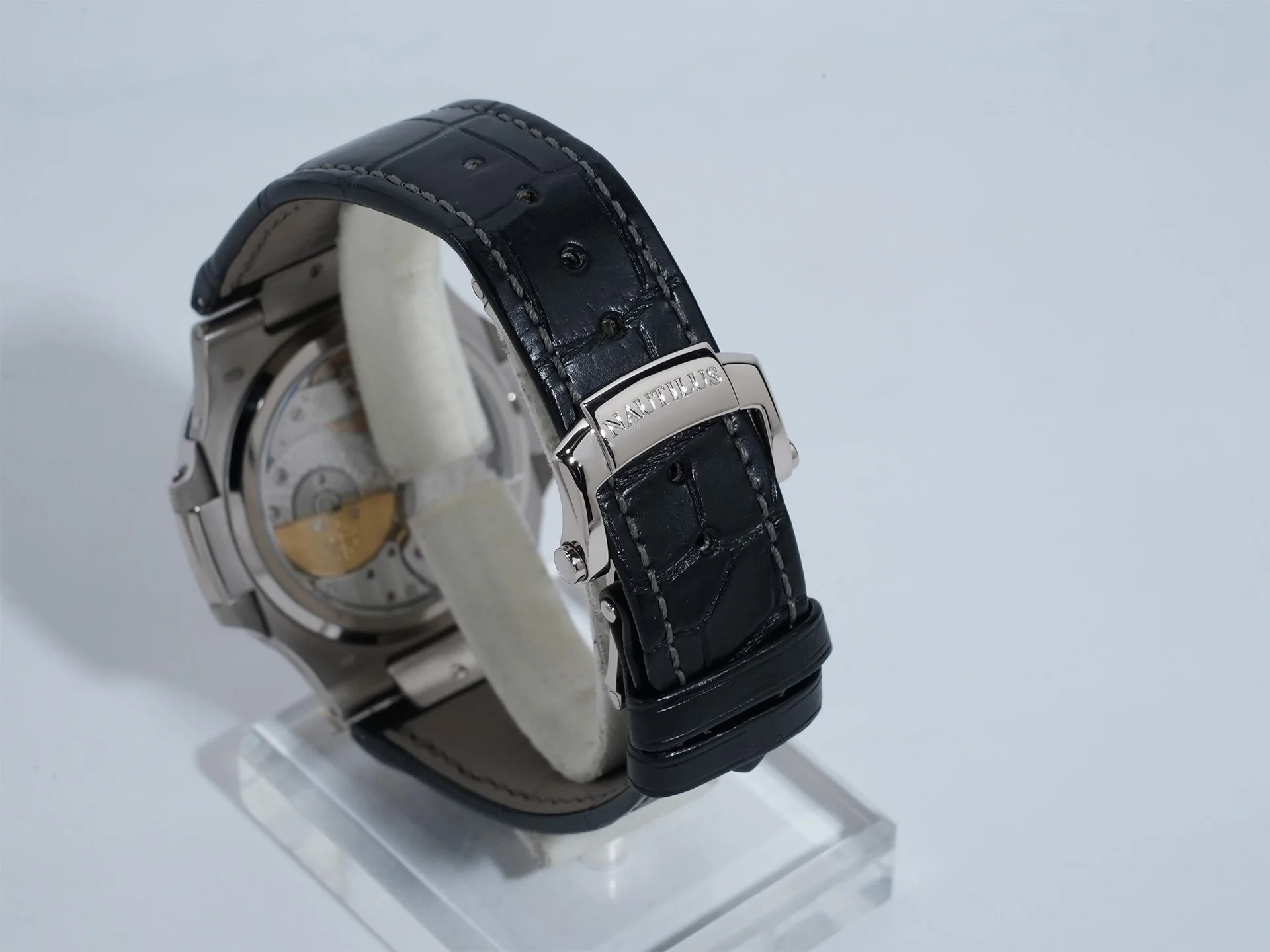 パテックフィリップ ノーチラス プチコンプリケーション Ref.5712G-001 ホワイトゴールド スレート文字盤 - Image 7