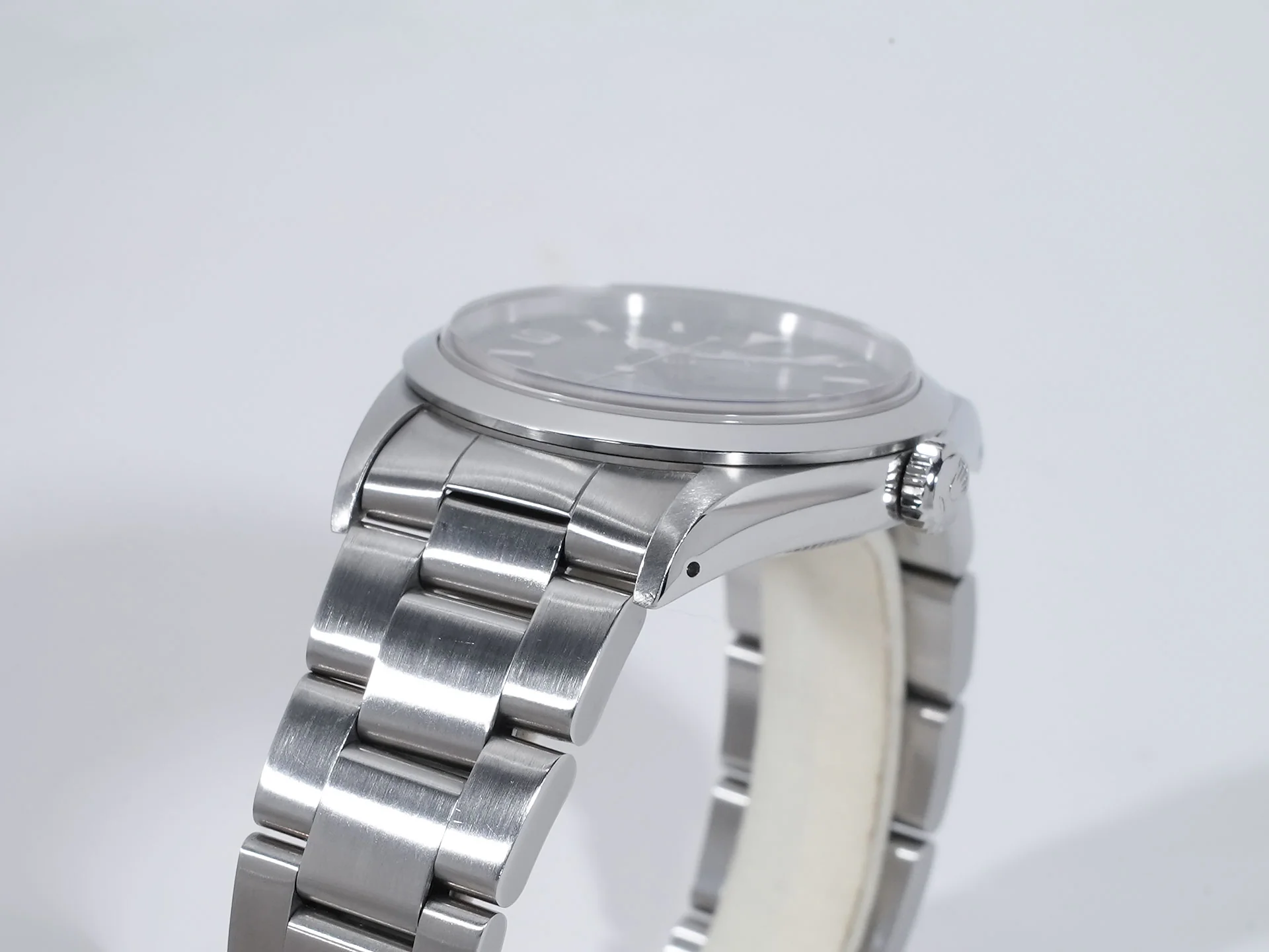 ロレックス エクスプローラーI Ref.14270 ステンレススチール ブラック文字盤 - Image 6