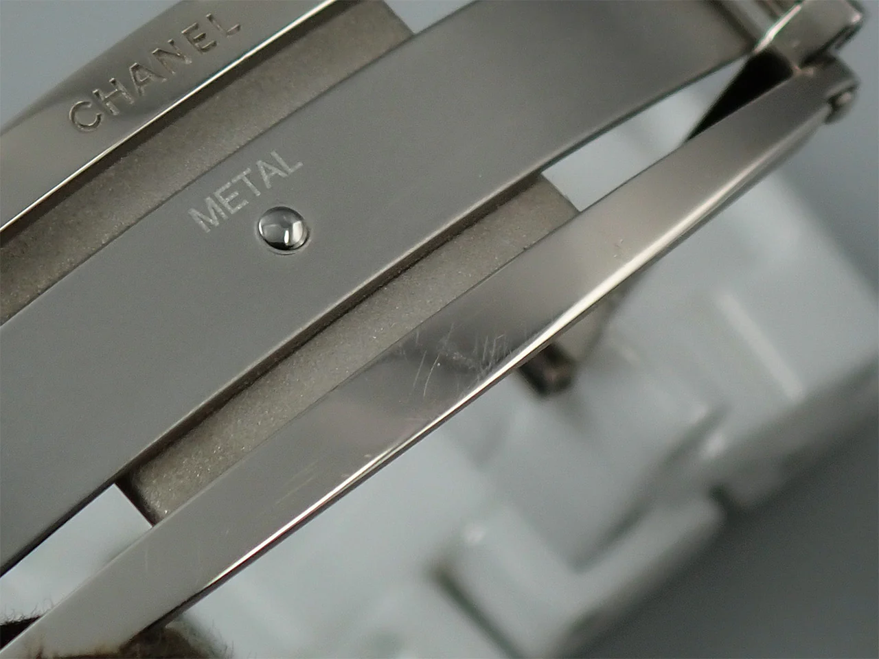 シャネル J12 エレクトロ ドリーム Ref.H6827 ホワイト文字盤 美品 C007J551 - Image 11