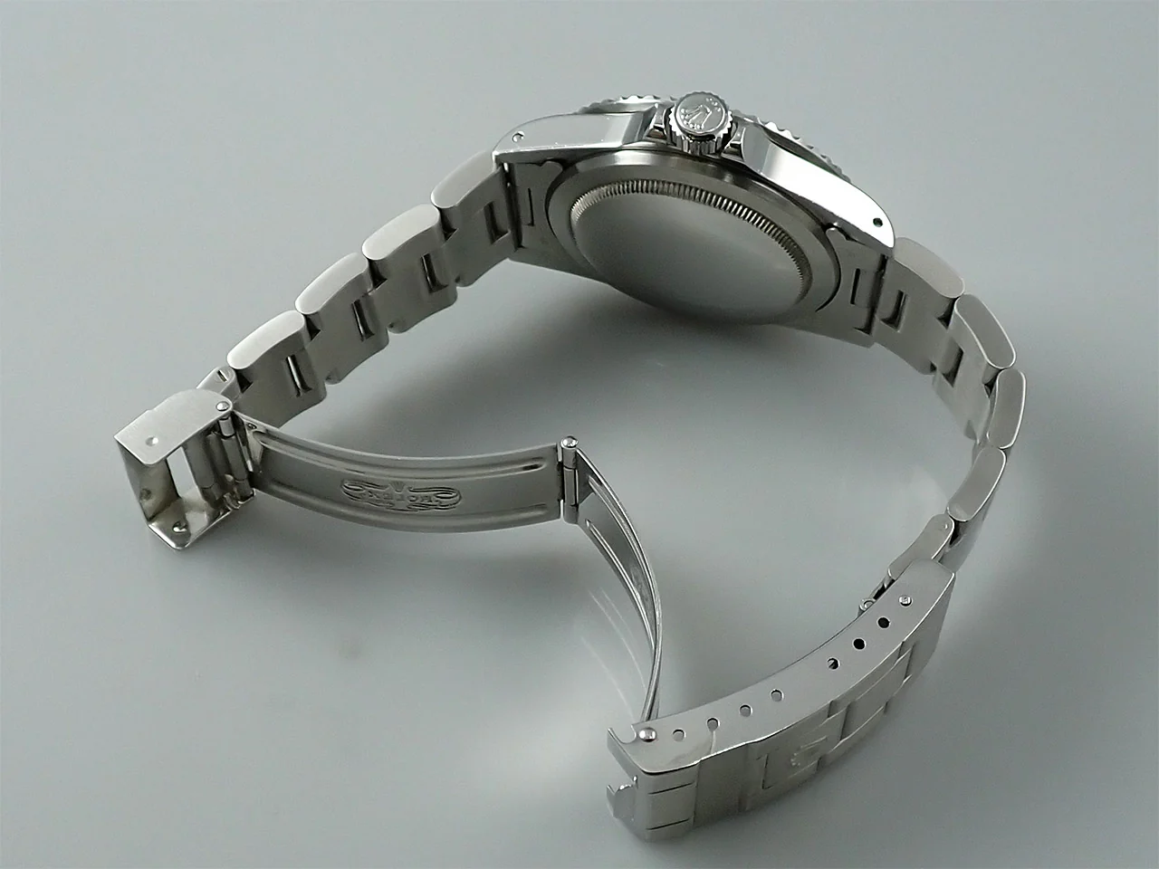 ロレックス サブマリーナー Ref.5513 ステンレススチール ブラック文字盤 - Image 8