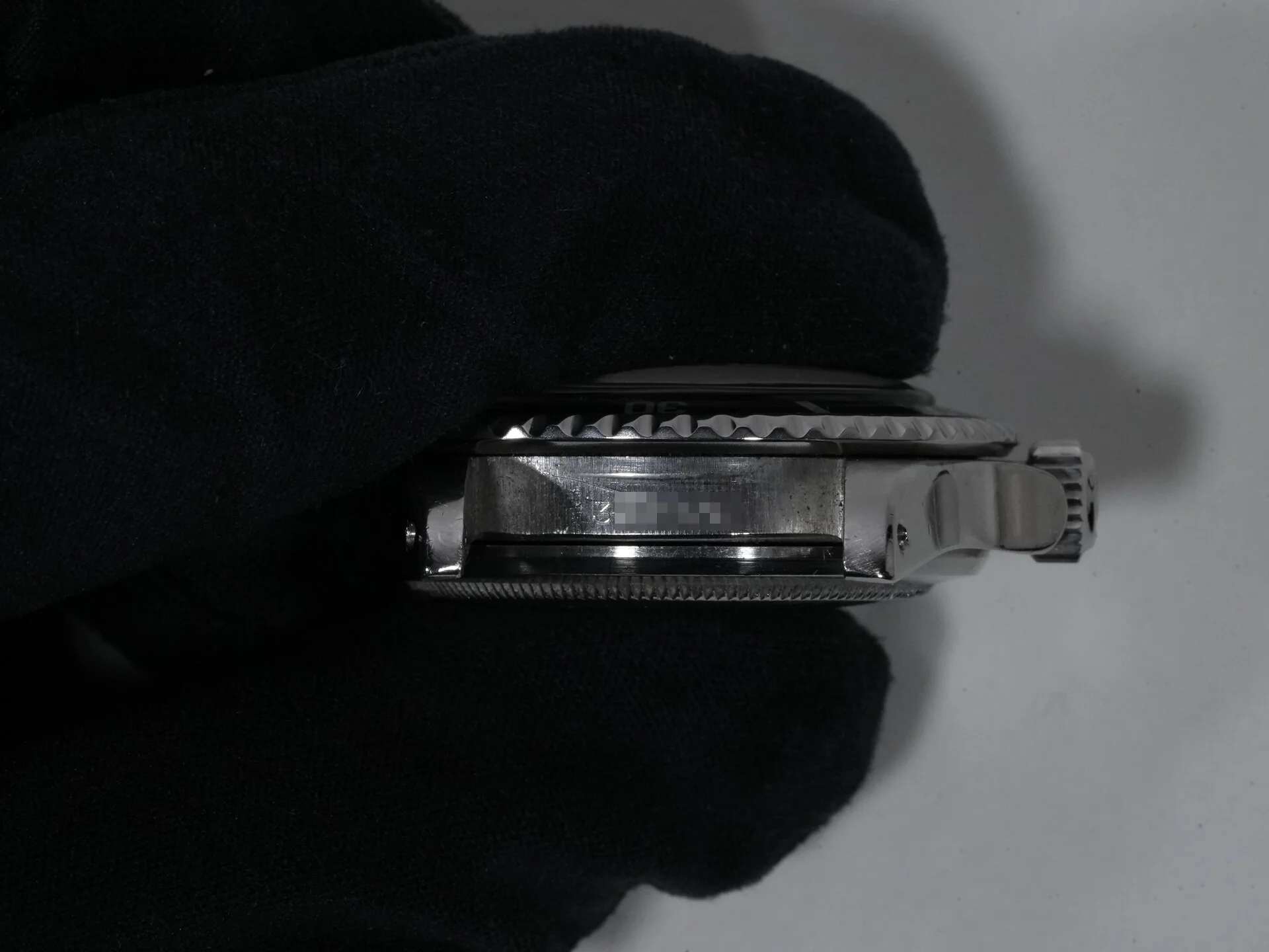 ロレックス サブマリーナー Ref.5513M ステンレススチール ブラック文字盤 - Image 12