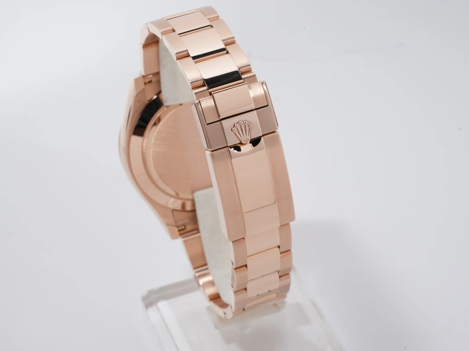 ロレックス デイトナ Ref.116505 エバーローズゴールド チョコレート文字盤 - Image 7