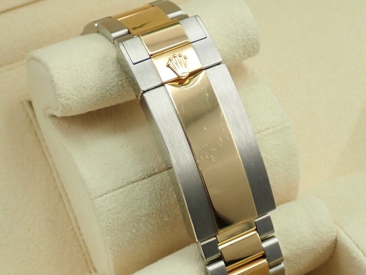ロレックス シードゥエラー Ref.126603 ステンレススチール/イエローゴールド ブラック文字盤 - Image 7