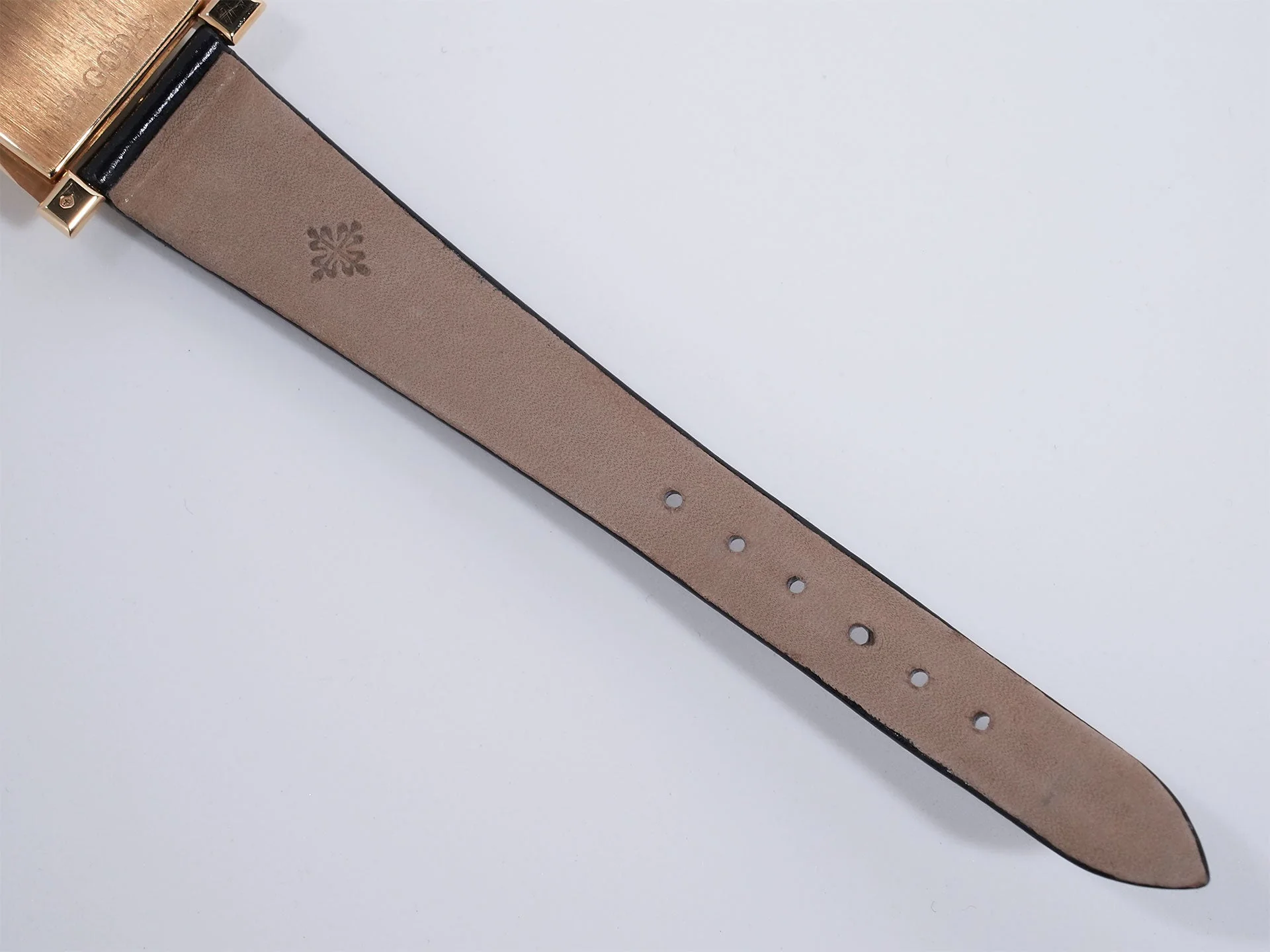 パテックフィリップ パゴダ Ref.4900J イエローゴールド シルバー文字盤 美品 c6g96tgt - Image 11