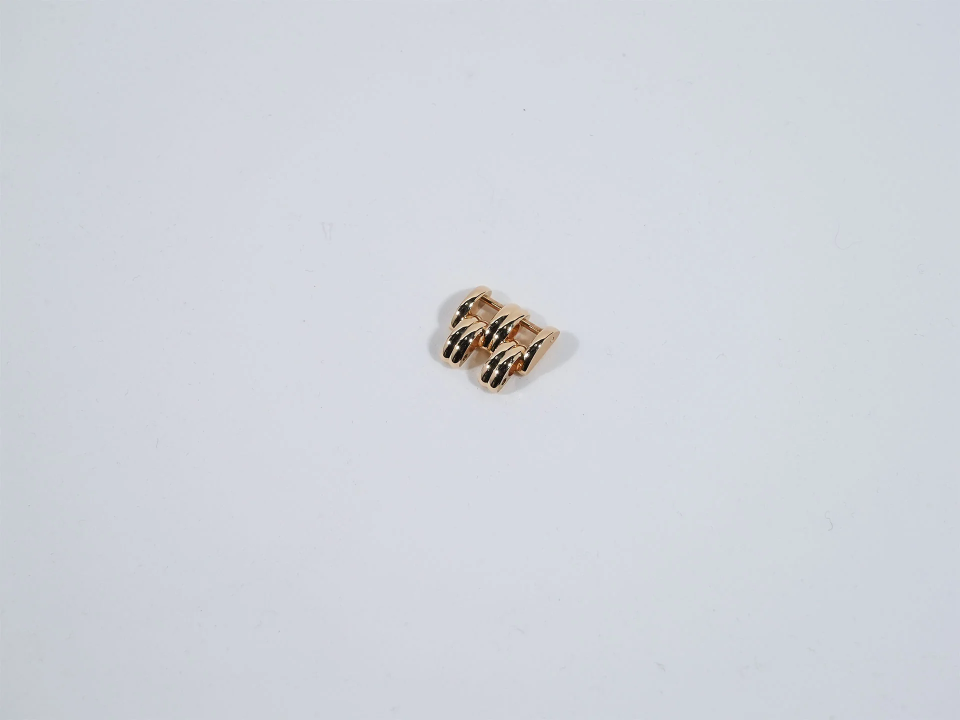 パテックフィリップ ゴンドーロ Ref.5009/1J イエローゴールド ホワイト文字盤 - Image 12