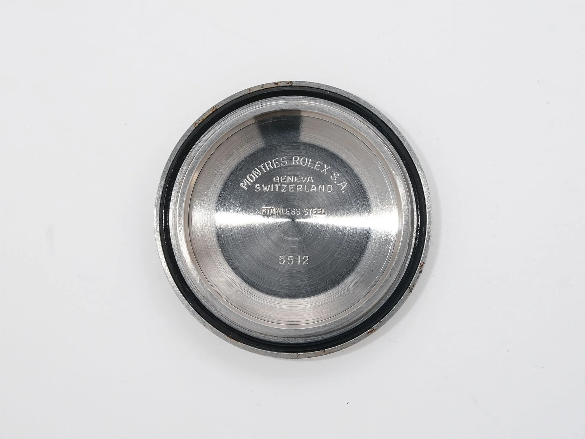 ロレックス サブマリーナー Ref.5513 ステンレススチール ブラック文字盤 中古 c6shydxe - Image 14