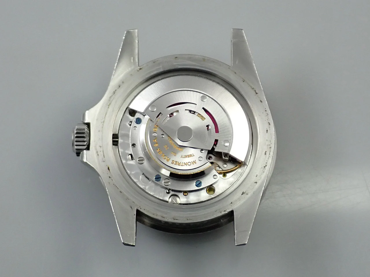 ロレックス サブマリーナー Ref.5513 ステンレススチール ブラック文字盤 - Image 12