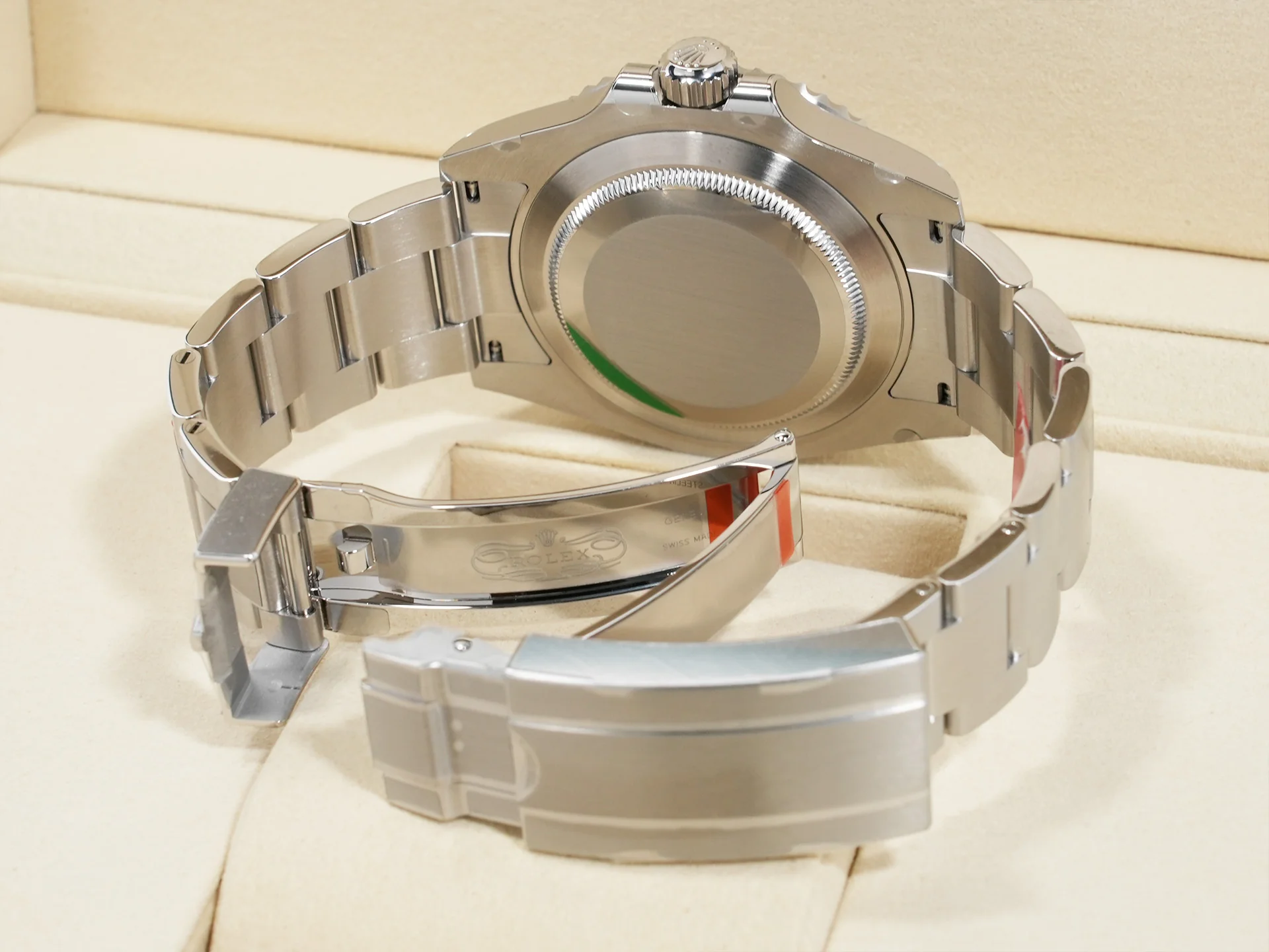 ロレックス サブマリーナー デイト Ref.126610LN ステンレススチール ブラック文字盤 未使用 c7kfq37f - Image 7