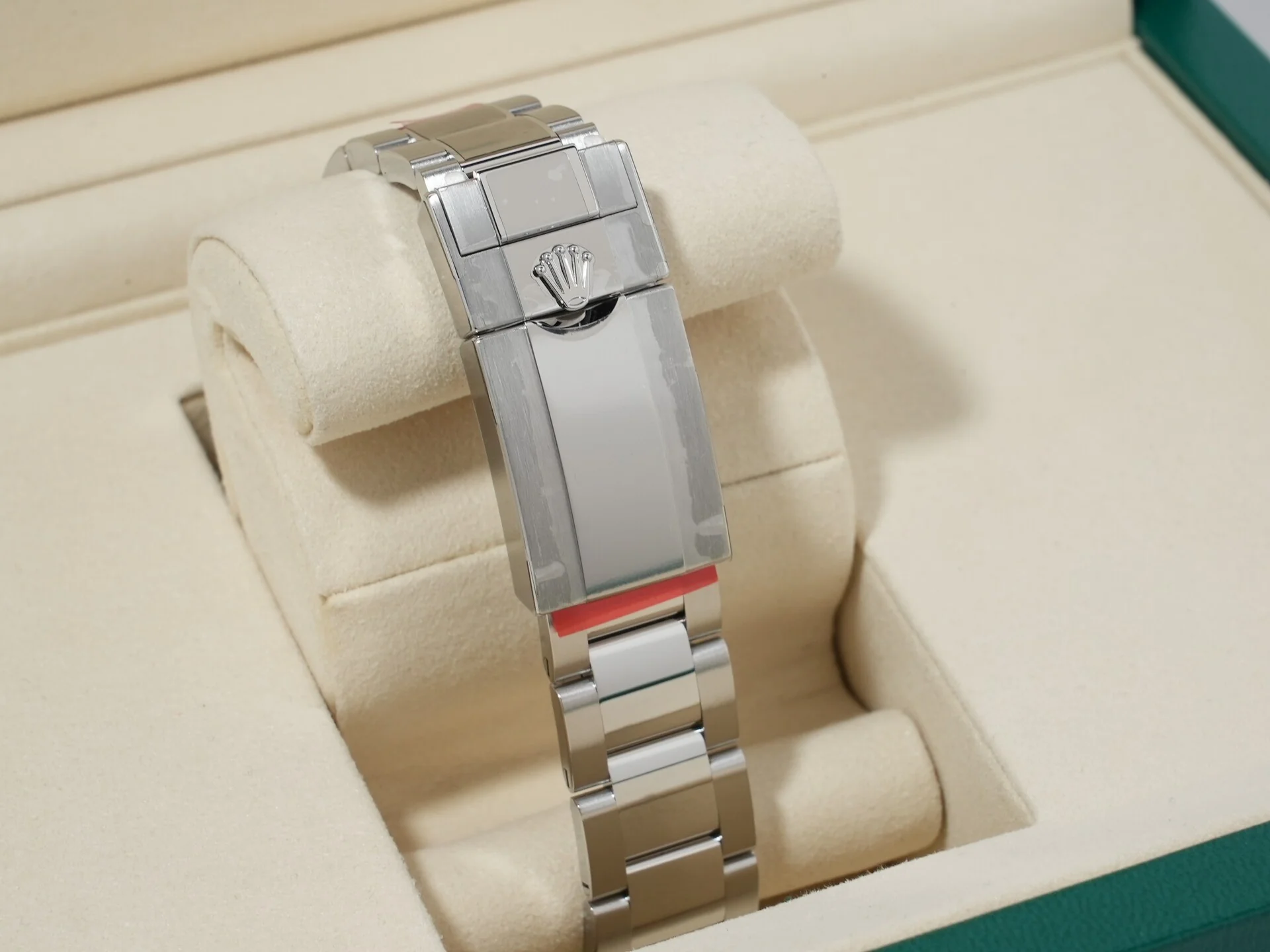 ロレックス デイトナ Ref.126500LN ステンレススチール ホワイト文字盤 - Image 6
