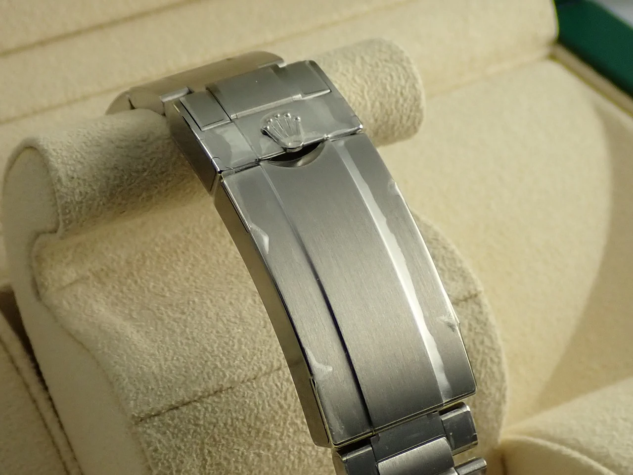 ロレックス シードゥエラー Ref.126600 ステンレススチール ブラック文字盤 - Image 6