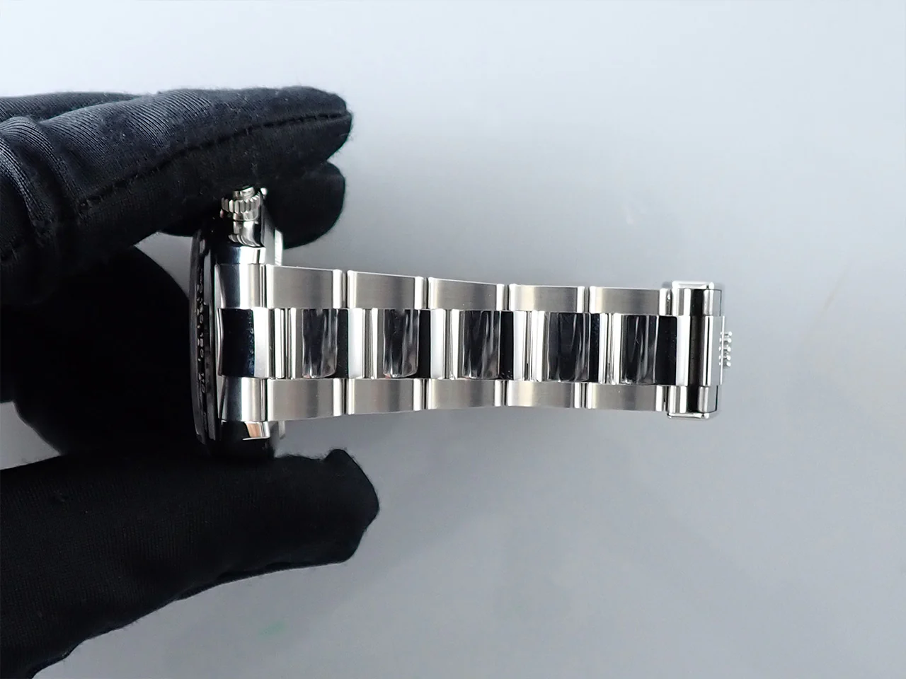 ロレックス デイトナ Ref.116500LN ステンレススチール ホワイト文字盤 - Image 9