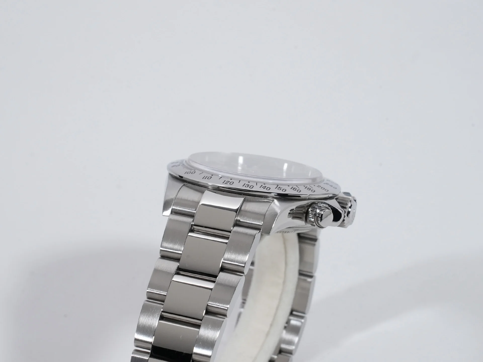 ロレックス デイトナ エルプリメロ Ref.16520 ステンレススチール ブラック文字盤 - Image 6
