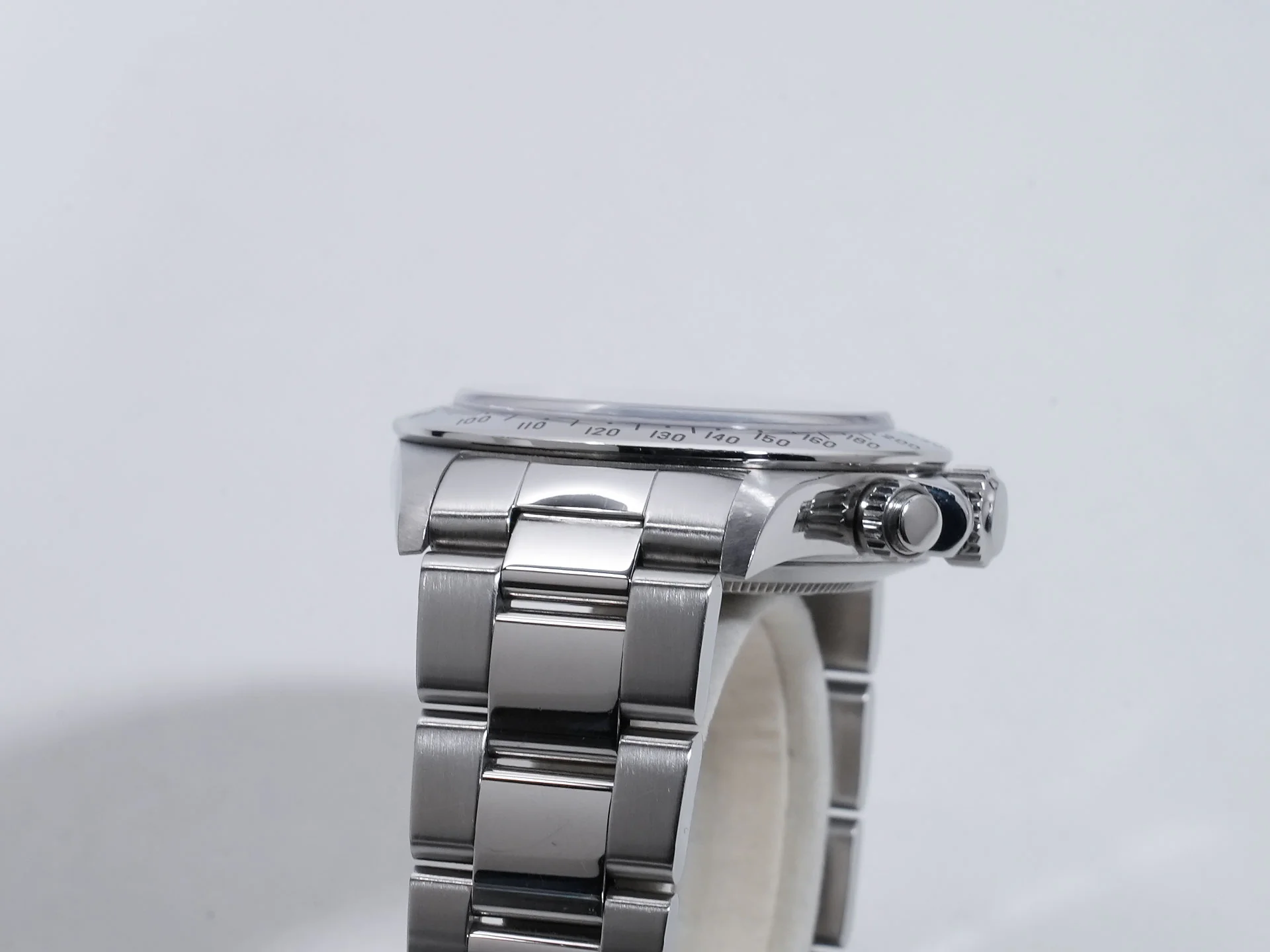 ロレックス デイトナ エルプリメロ Ref.16520 ステンレススチール ブラック文字盤 - Image 6