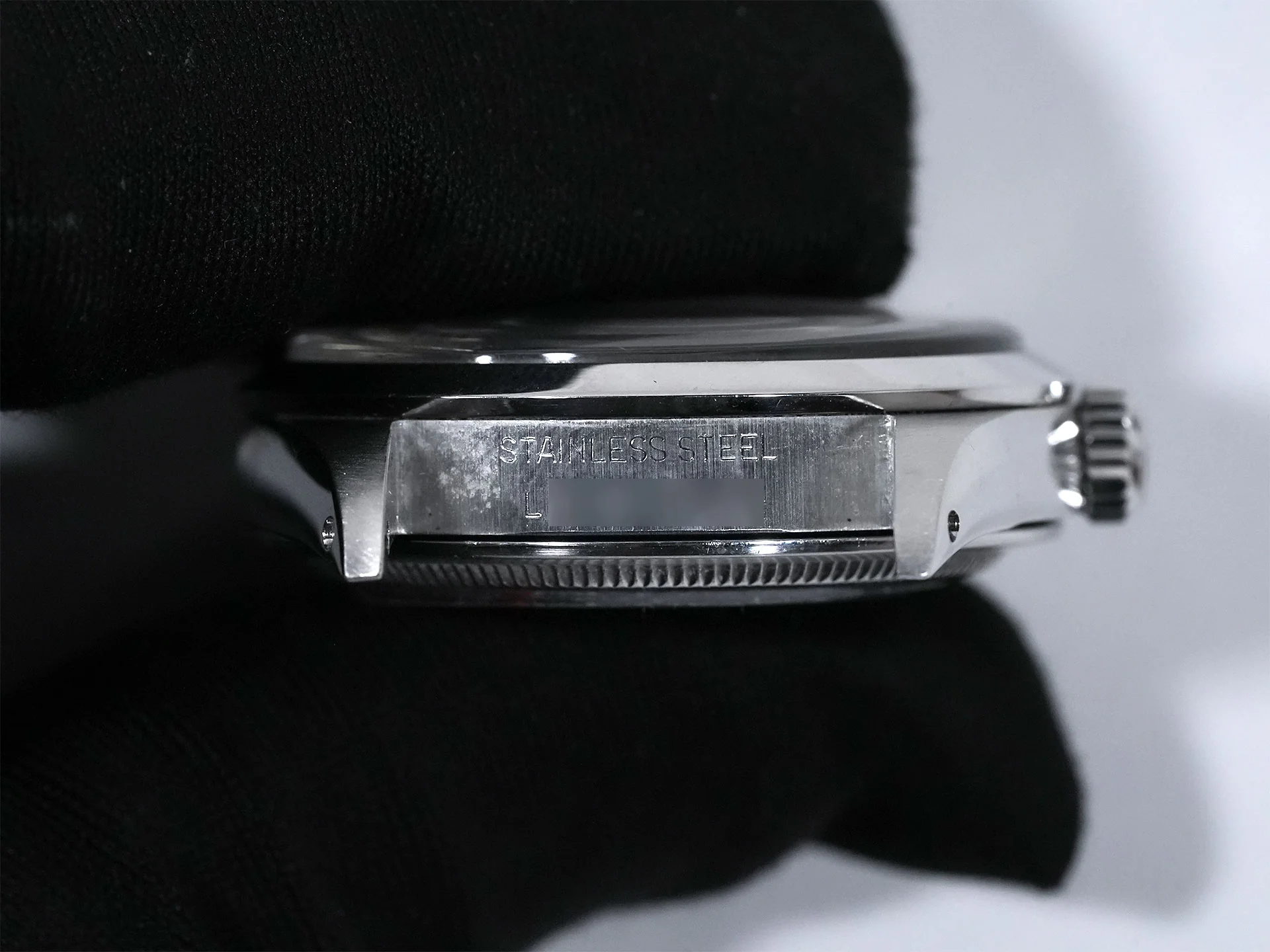 ロレックス エクスプローラーI Ref.1016 ステンレススチール ブラック文字盤 中古 ccb5tgc6 - Image 12