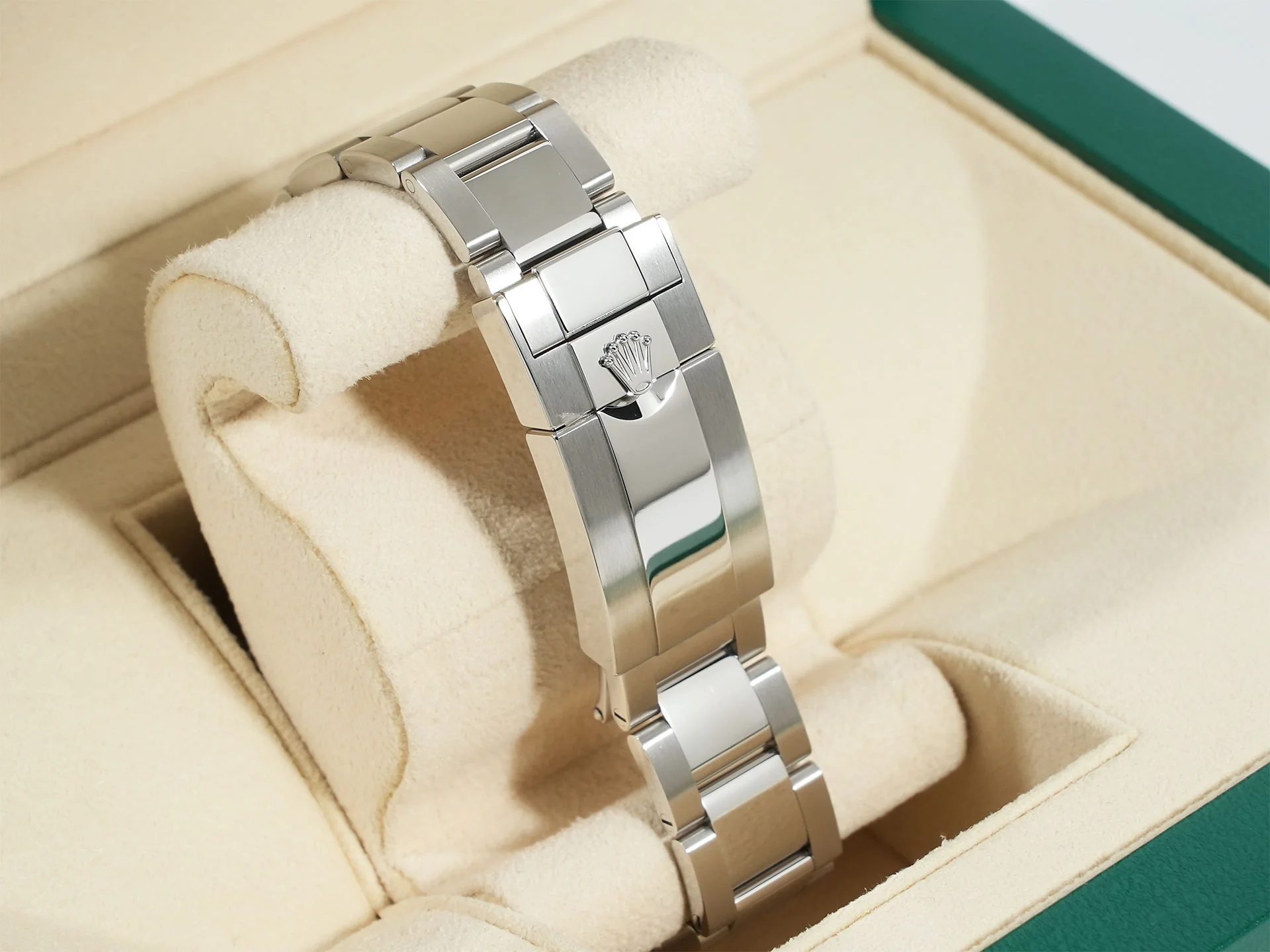 ロレックス デイトナ Ref.126500LN ステンレススチール ブラック文字盤 - Image 6