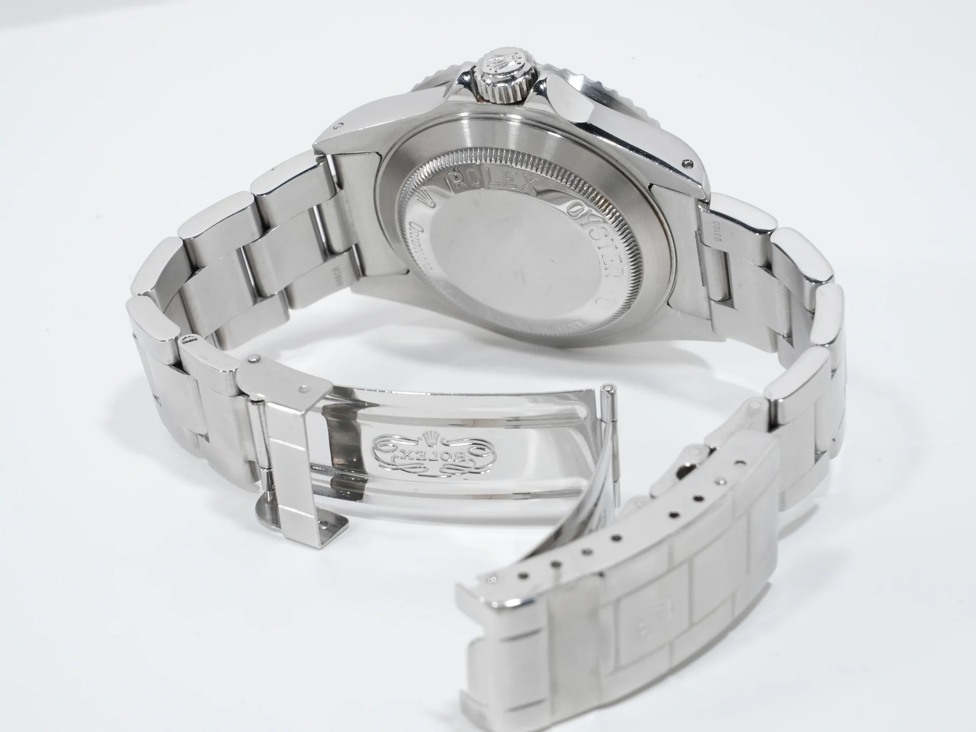ロレックス シードゥエラー Ref.16600 ステンレススチール ブラック文字盤 - Image 8