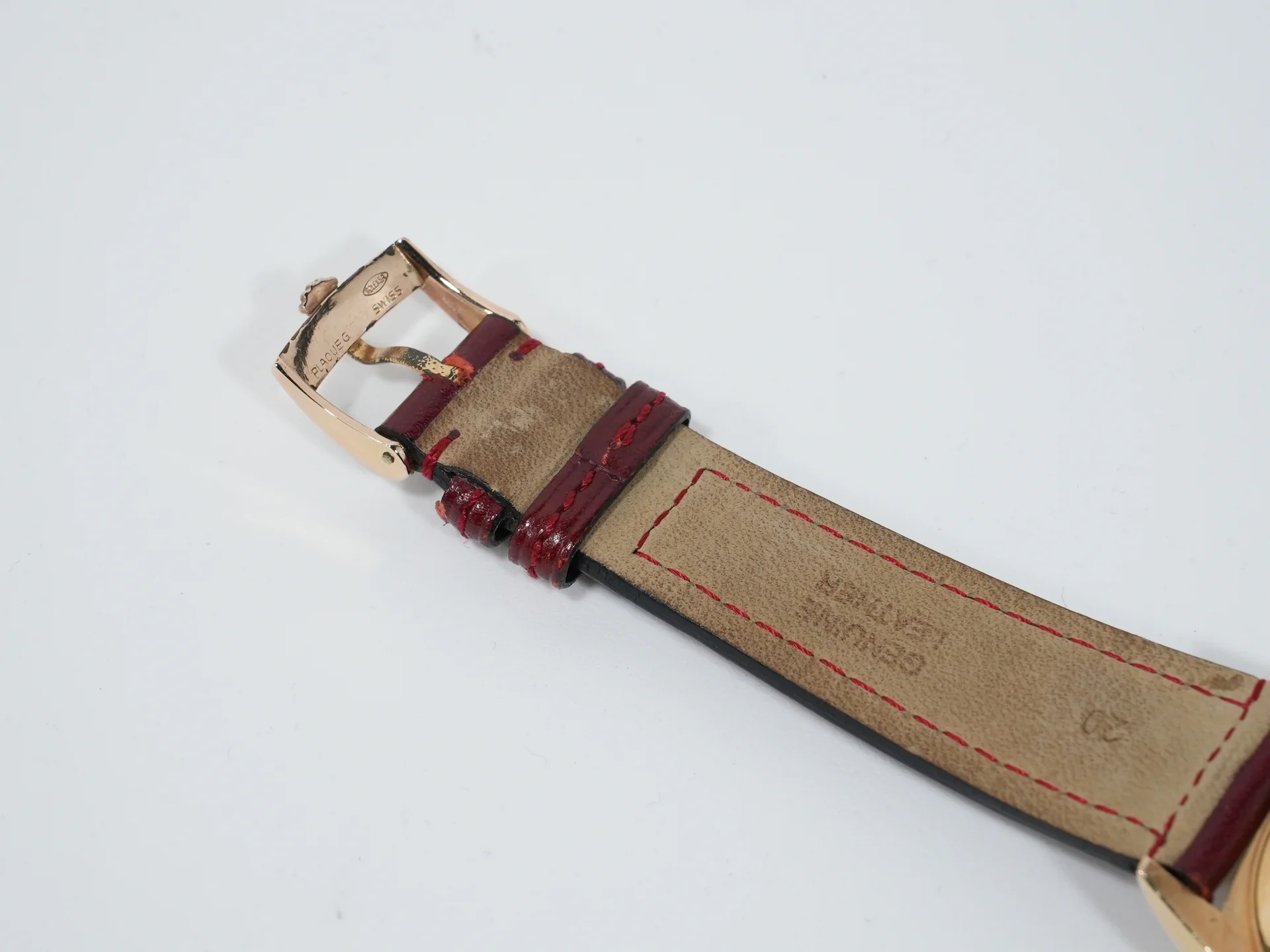 ロレックス デイトジャスト Ref.16018 イエローゴールド シャンパン バックリー文字盤 中古 cixxop7g - Image 9