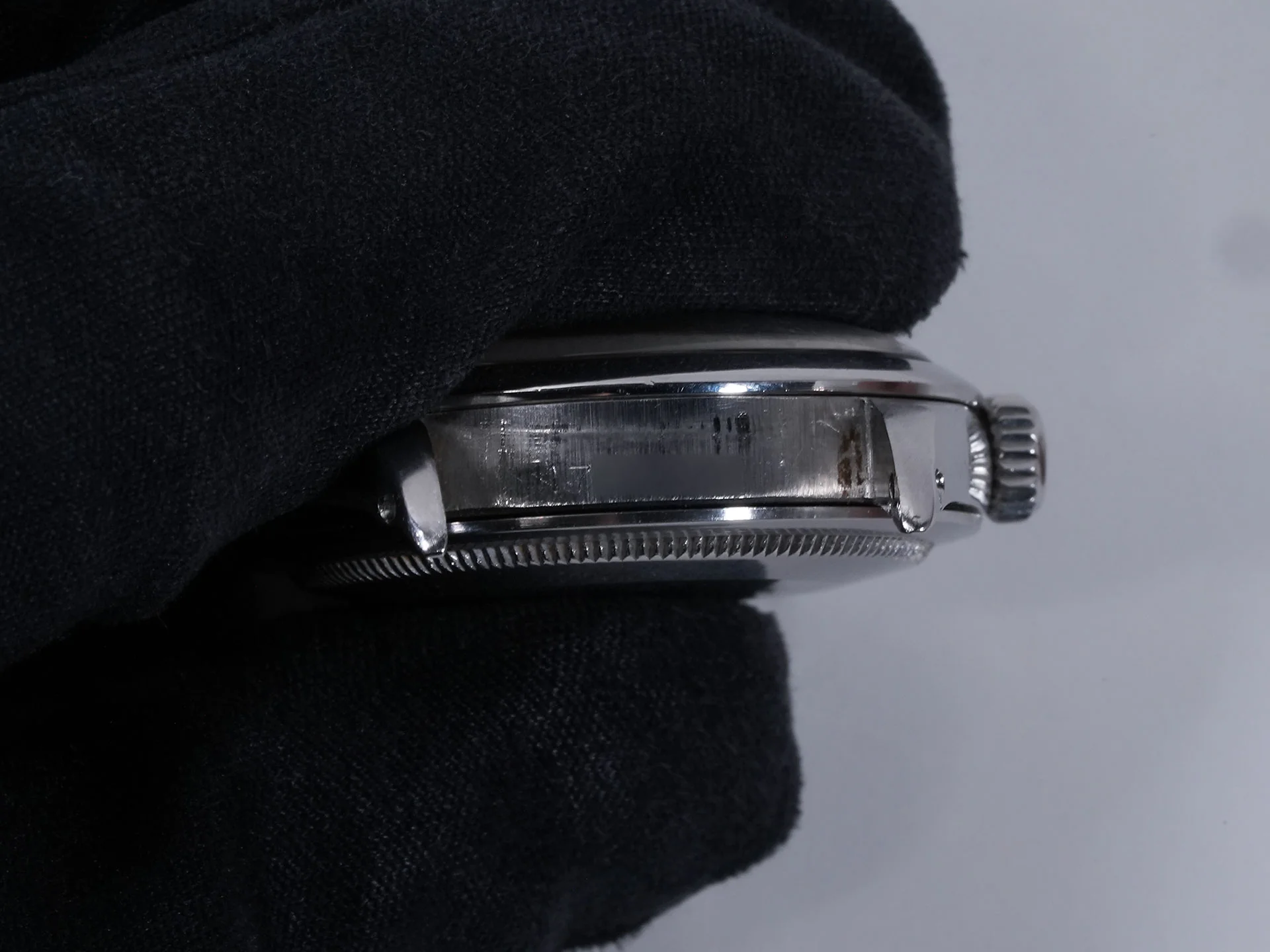 ロレックス エクスプローラーI Ref.1016 ステンレススチール ブラック文字盤 中古 cj3ioxq5 - Image 12