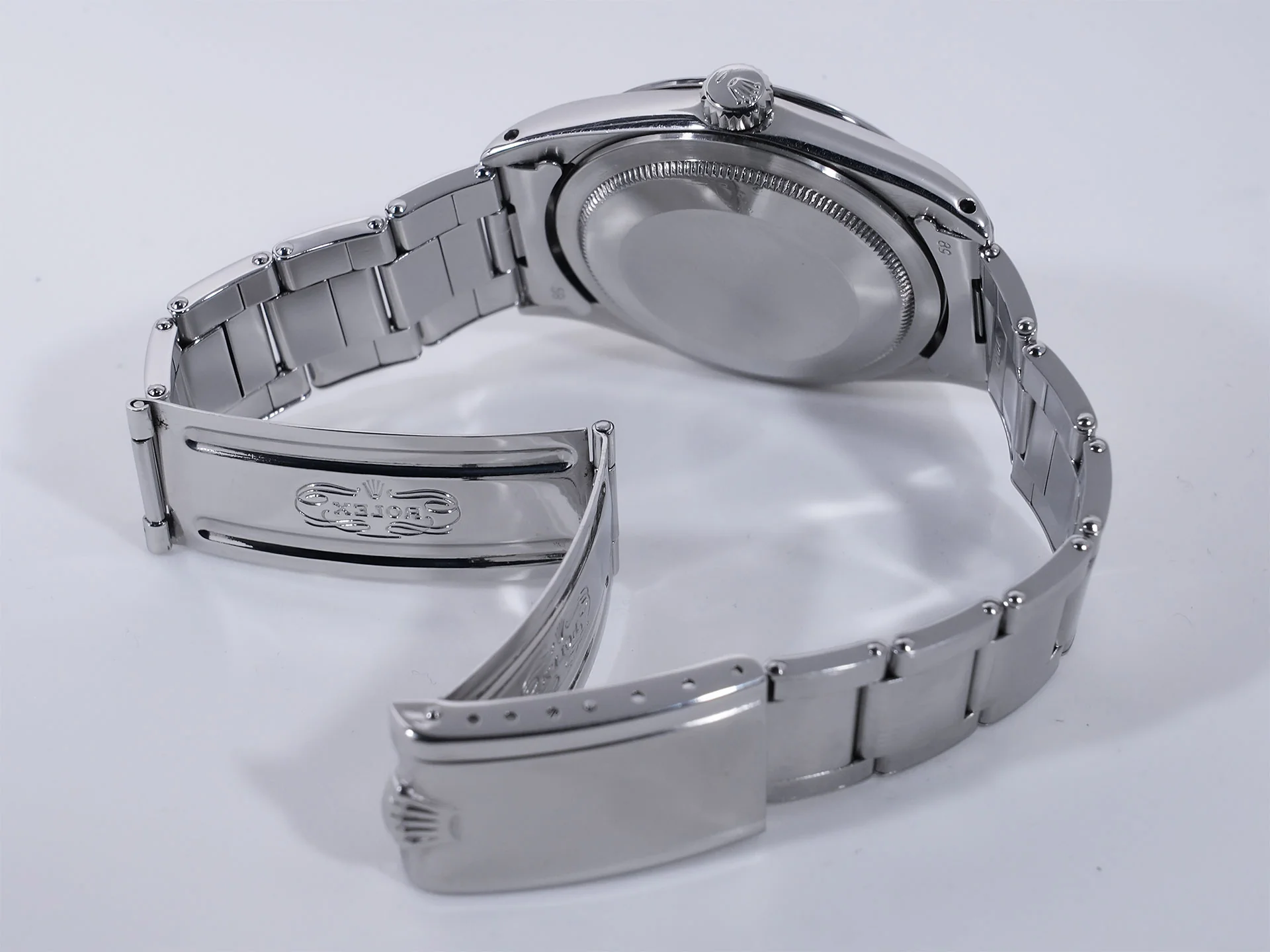 ロレックス エクスプローラーI Ref.1016 ステンレススチール ブラック文字盤 中古 cj3ioxq5 - Image 8