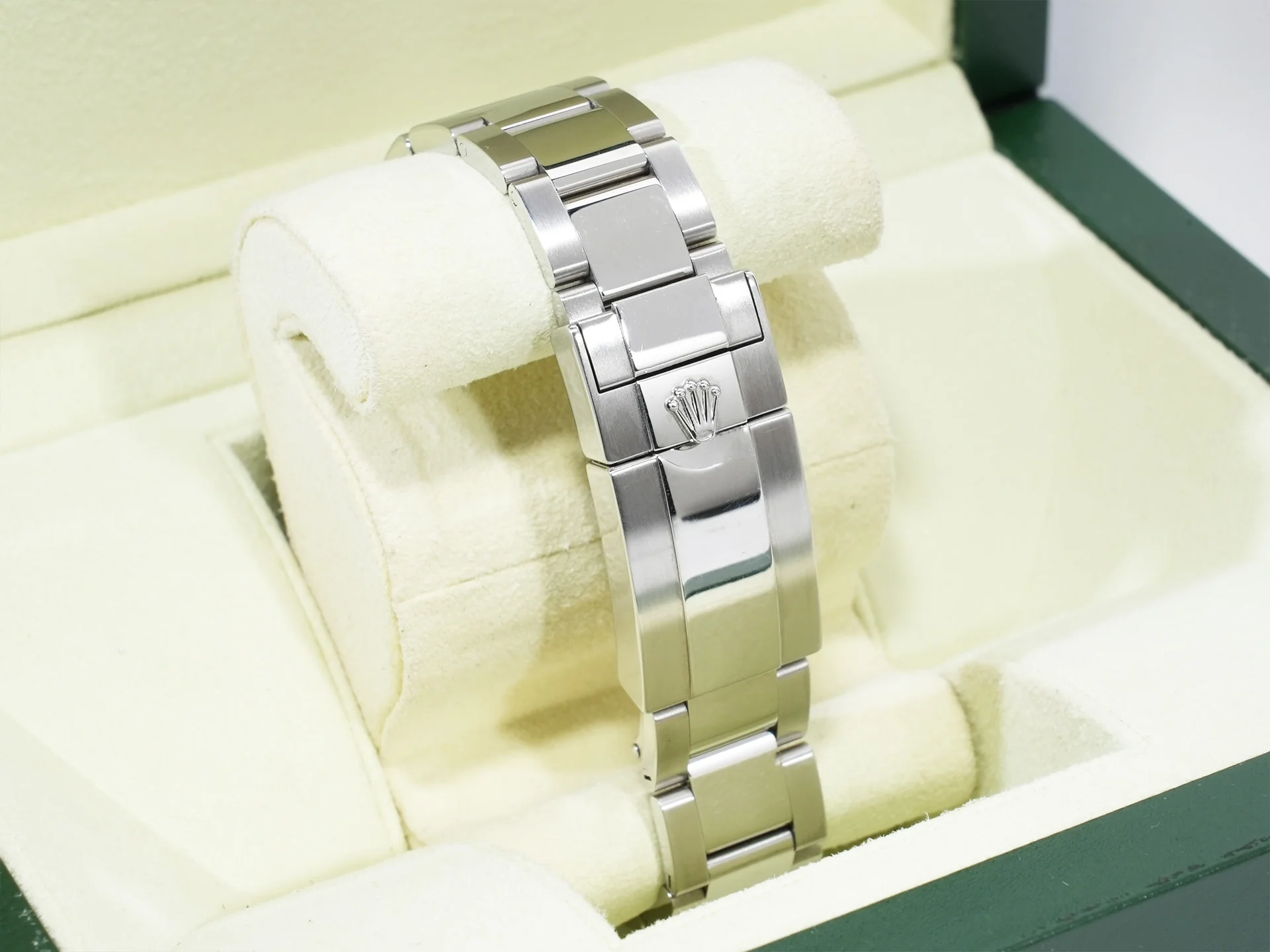 ロレックス デイトナ Ref.116520 ステンレススチール ブラック文字盤 中古 cqs82d2i - Image 7