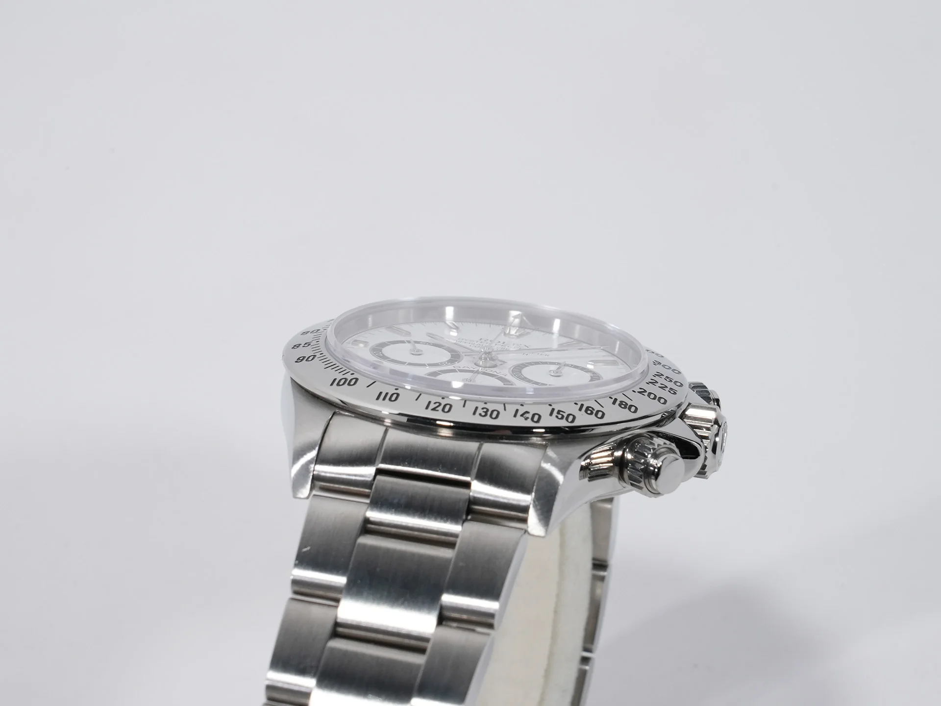 ロレックス デイトナ エルプリメロ Ref.16520 ステンレススチール ホワイト文字盤 美中古 crngtker - Image 6