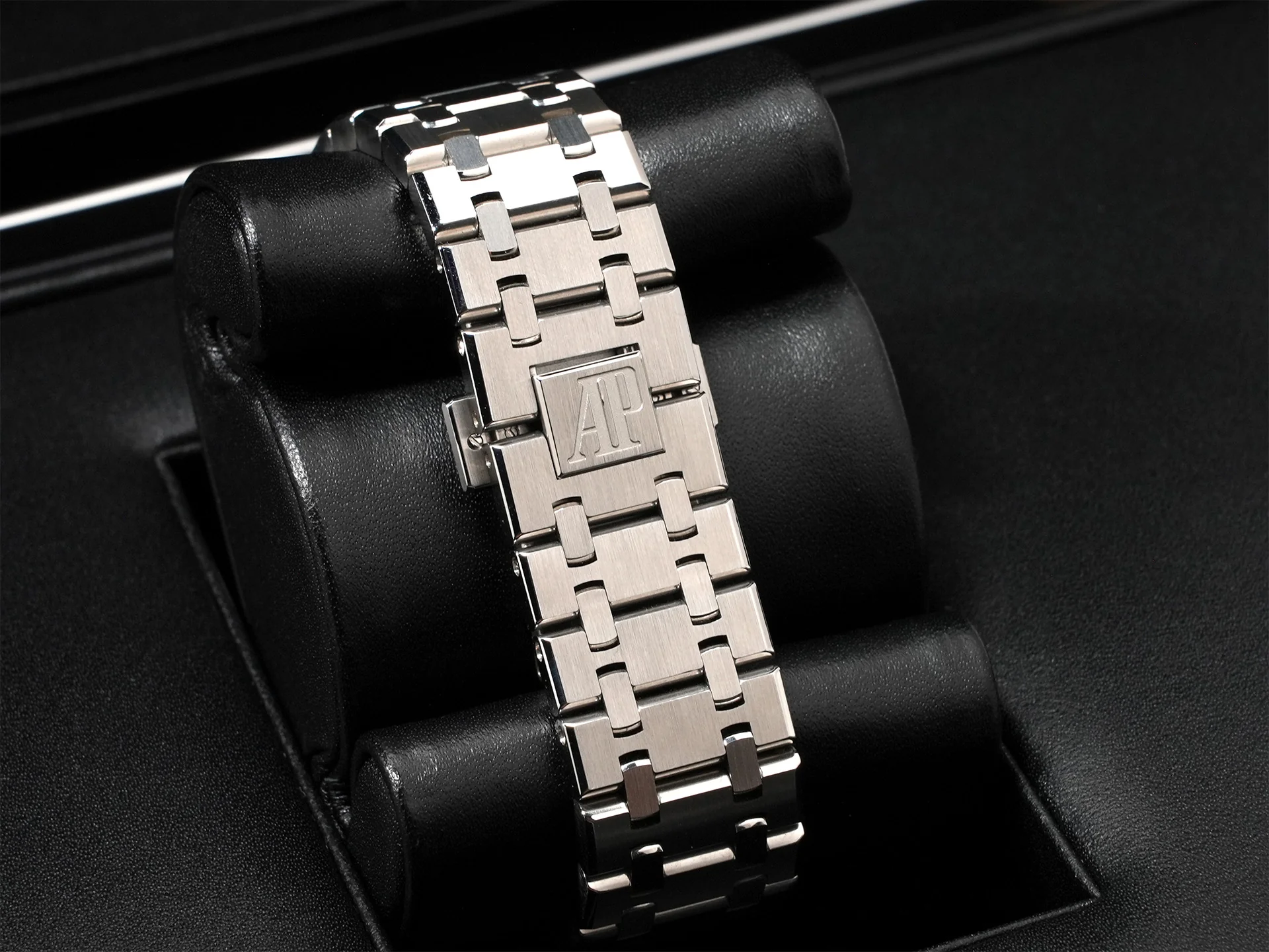 オーデマピゲ ロイヤルオーク トゥールビヨン エクストラ シン Ref.26510ST.OO.1220ST.01 ステンレススチール ブルー文字盤 - Image 7