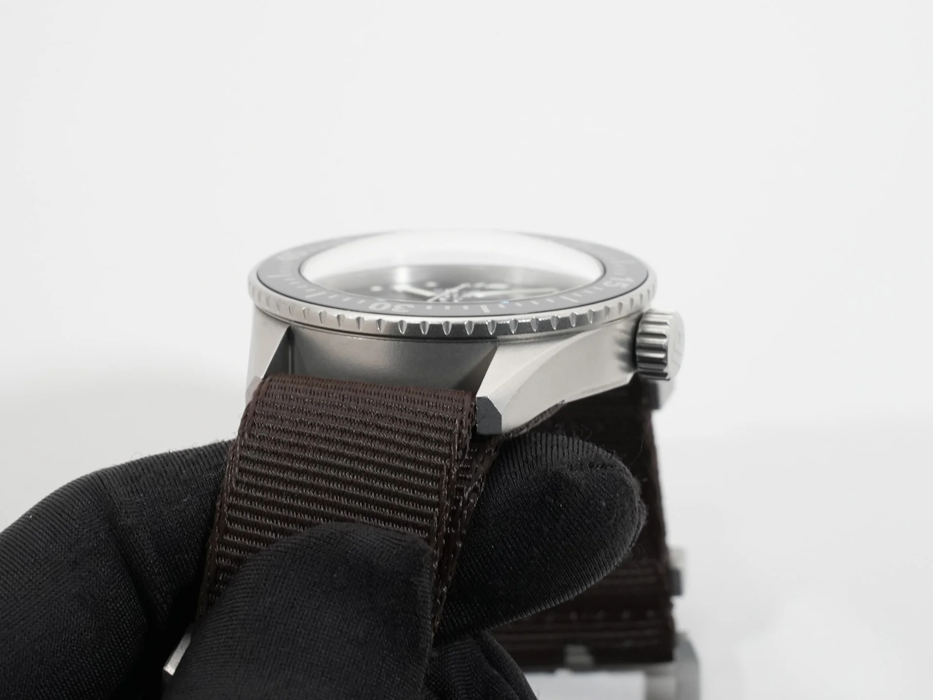 ブランパン フィフティ ファゾムス バチスカーフ レヴォリューション限定 Ref.5100-1110-NAMA ブラック文字盤 美中古 cst6eyb3 - Image 6