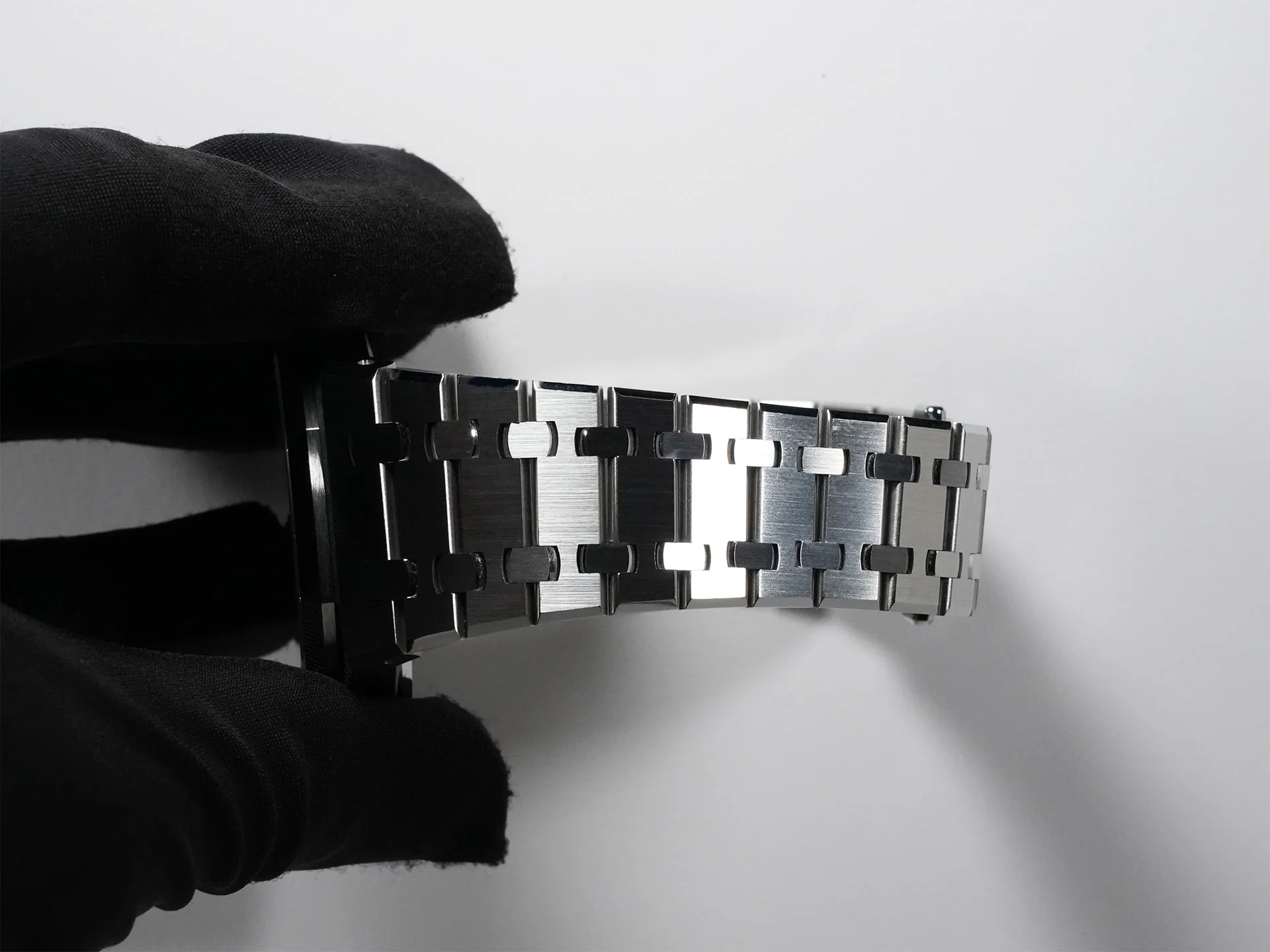オーデマピゲ ロイヤルオーク Ref.15510ST.OO.1320ST.10 ステンレススチール グレー文字盤 - Image 9