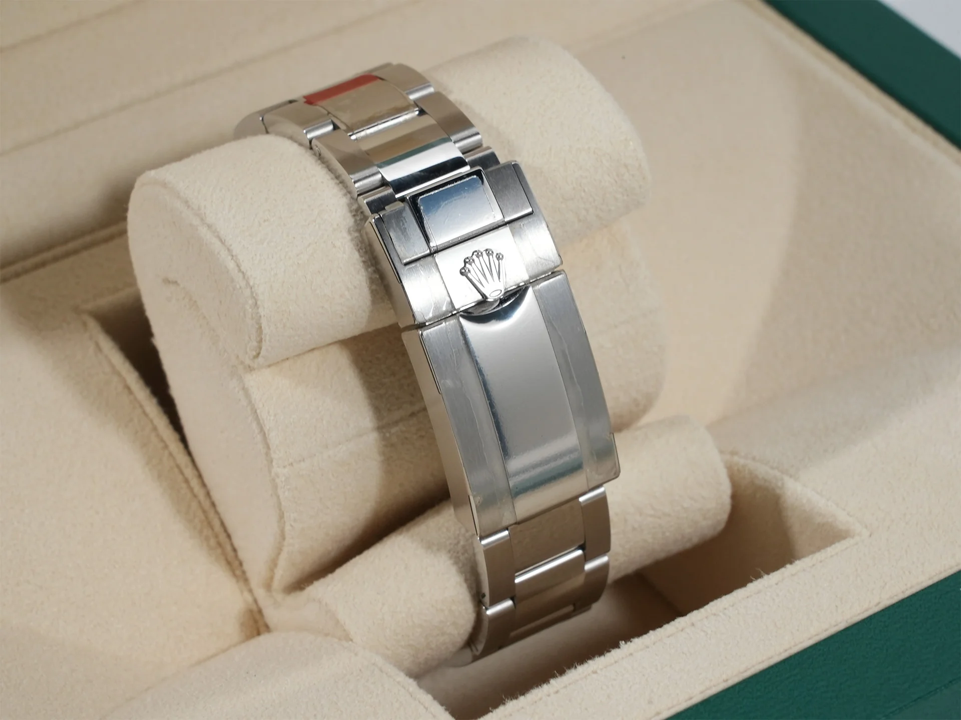 ロレックス デイトナ Ref.116500LN ステンレススチール ホワイト文字盤 - Image 7