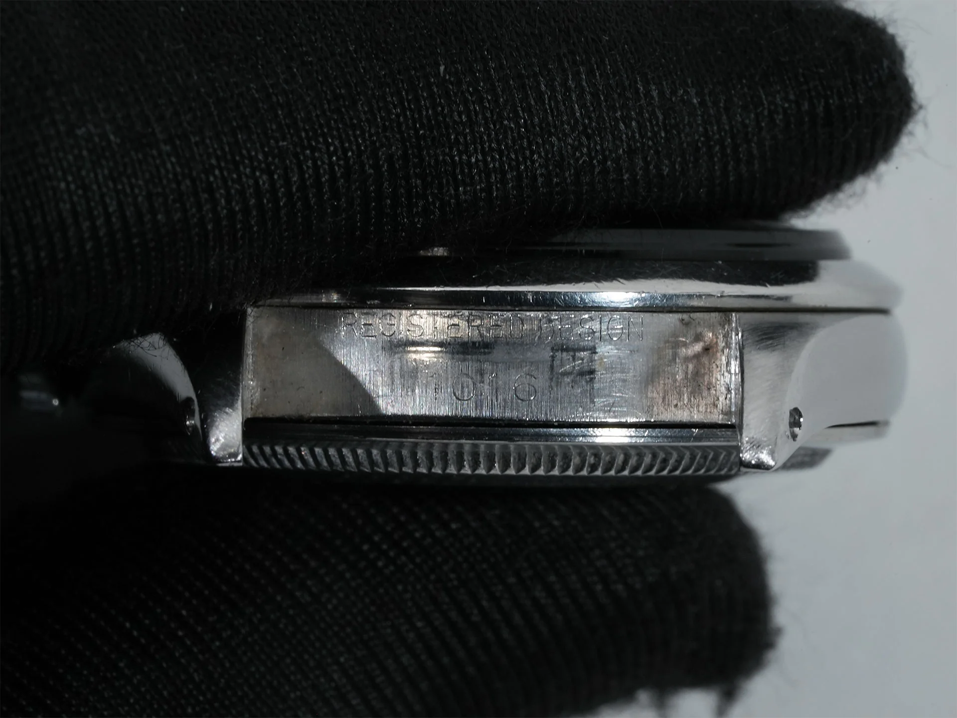 ロレックス エクスプローラーI Ref.1016 ステンレススチール ブラック文字盤 中古 d562xh99 - Image 10