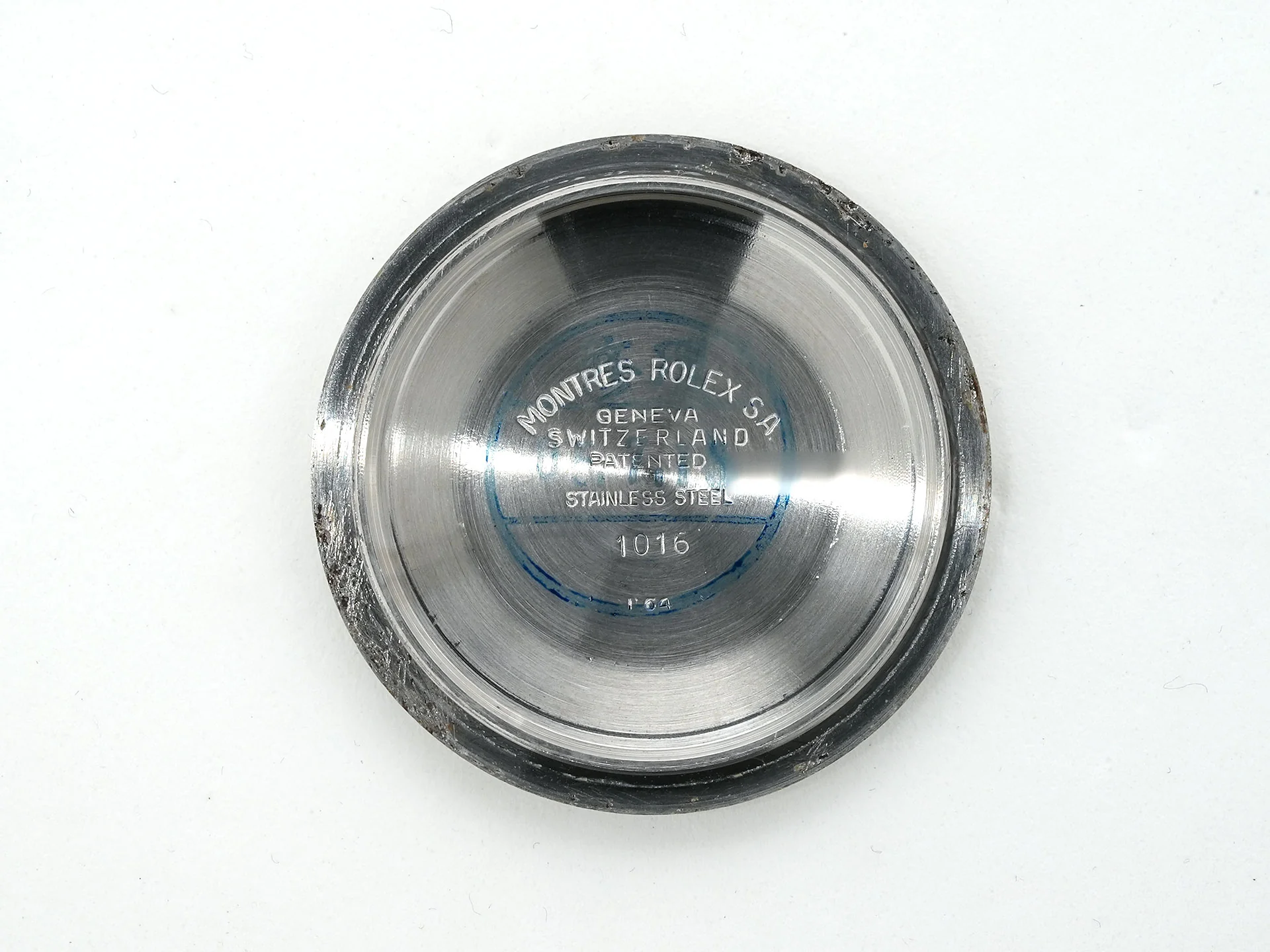 ロレックス エクスプローラーI Ref.1016 ステンレススチール ブラック文字盤 中古 d562xh99 - Image 13