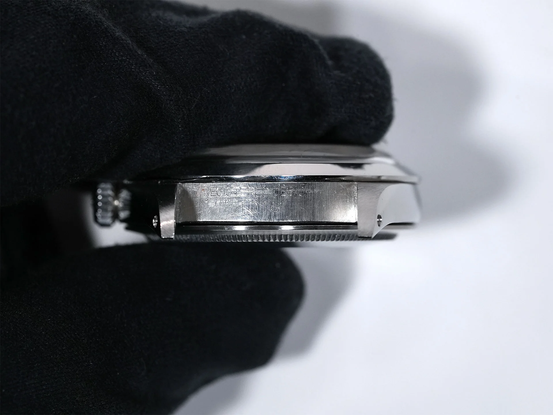 ロレックス エクスプローラーI Ref.1016 ステンレススチール ブラック文字盤 中古 d5po4dfs - Image 11