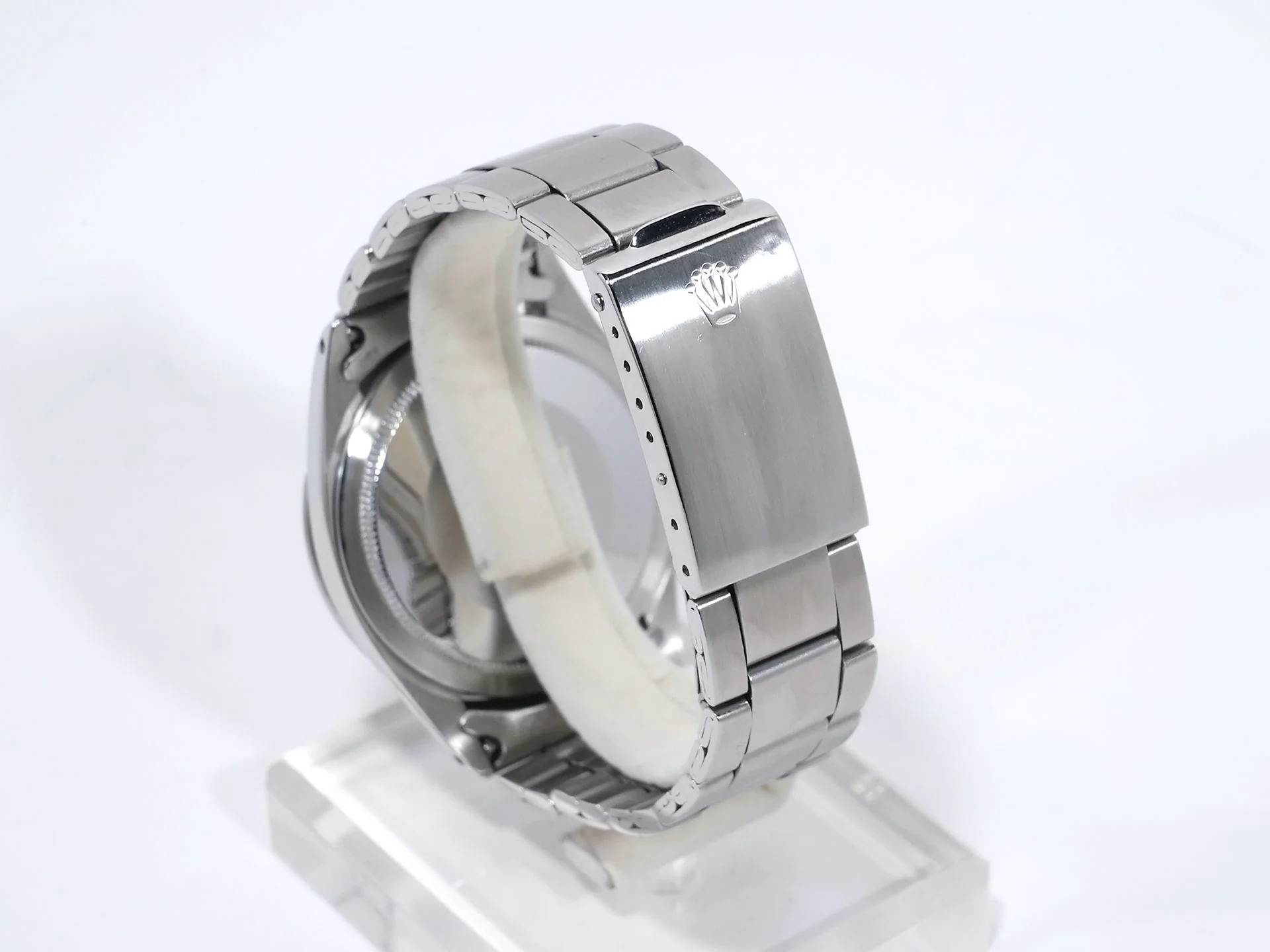 ロレックス エクスプローラーI Ref.1016 ステンレススチール ブラック文字盤 中古 d8yvbse5 - Image 7