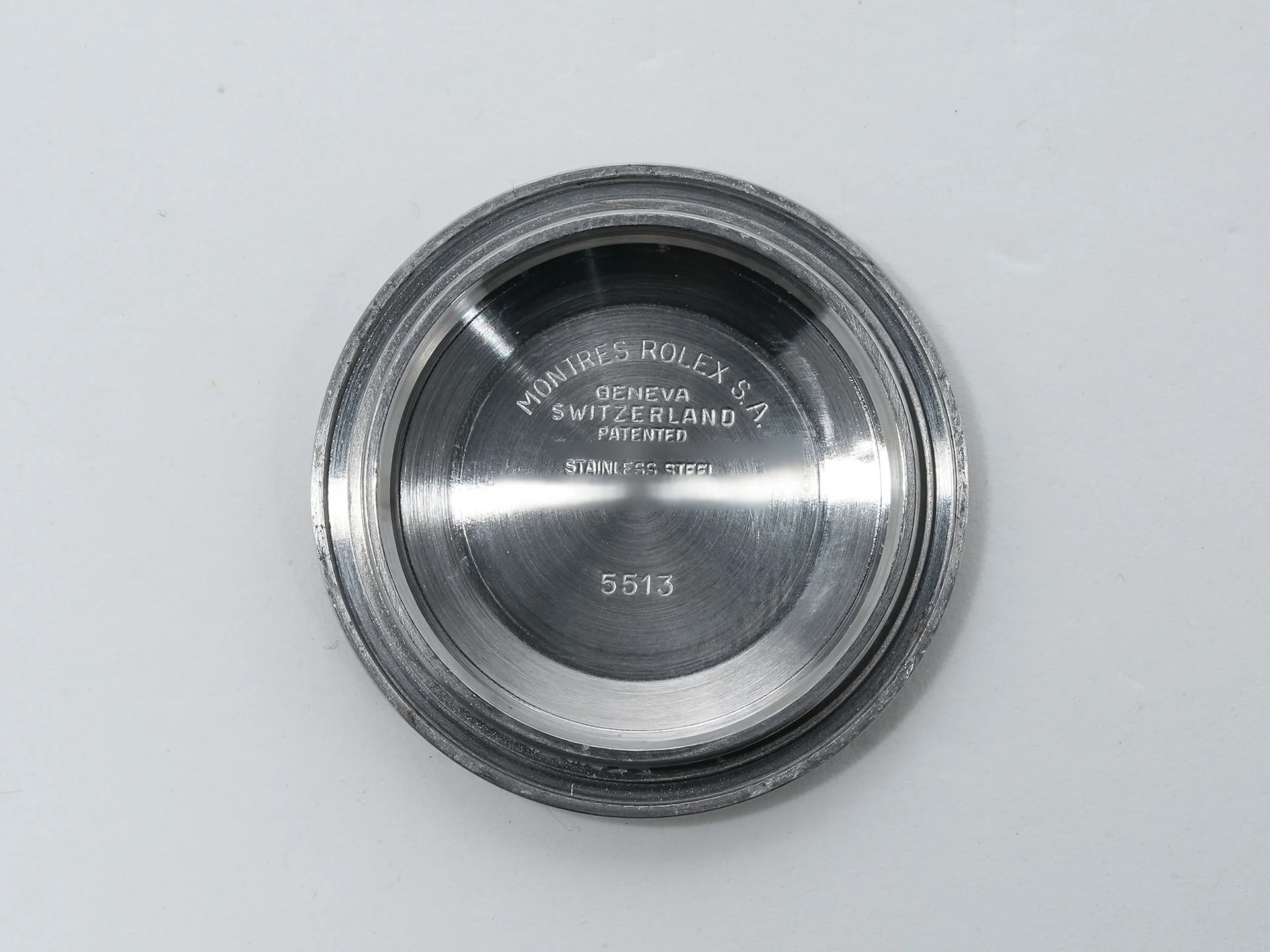 ロレックス サブマリーナー Ref.5513 ステンレススチール ブラック文字盤 中古 dajsza7m - Image 15