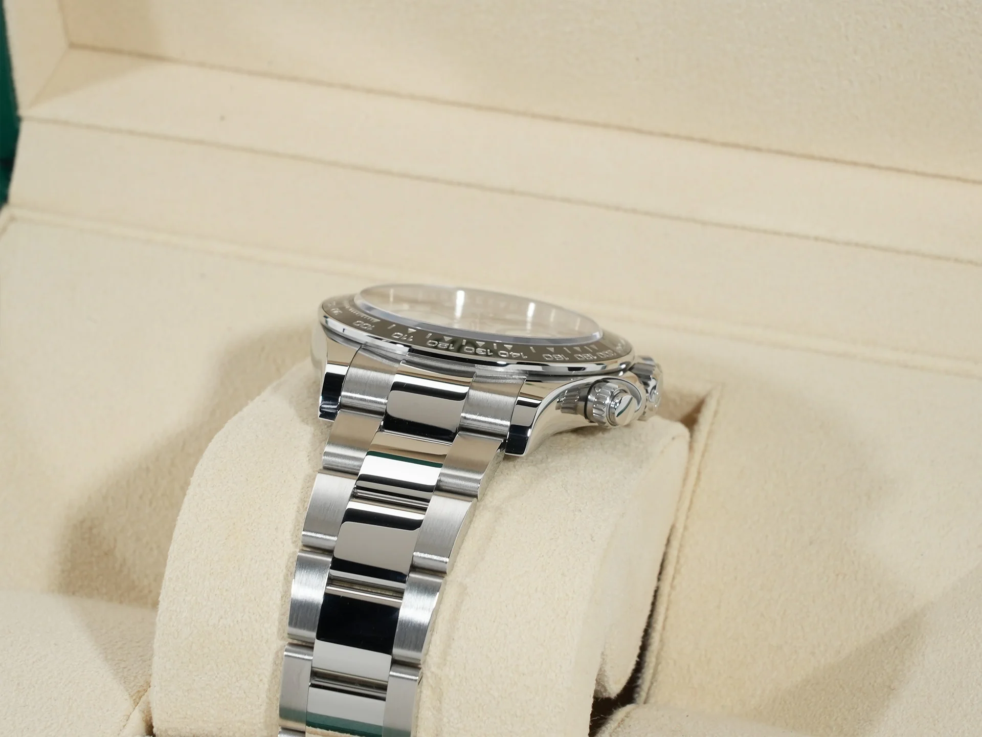 ロレックス デイトナ Ref.126500LN ステンレススチール ホワイト文字盤 中古 dheegd4x - Image 6