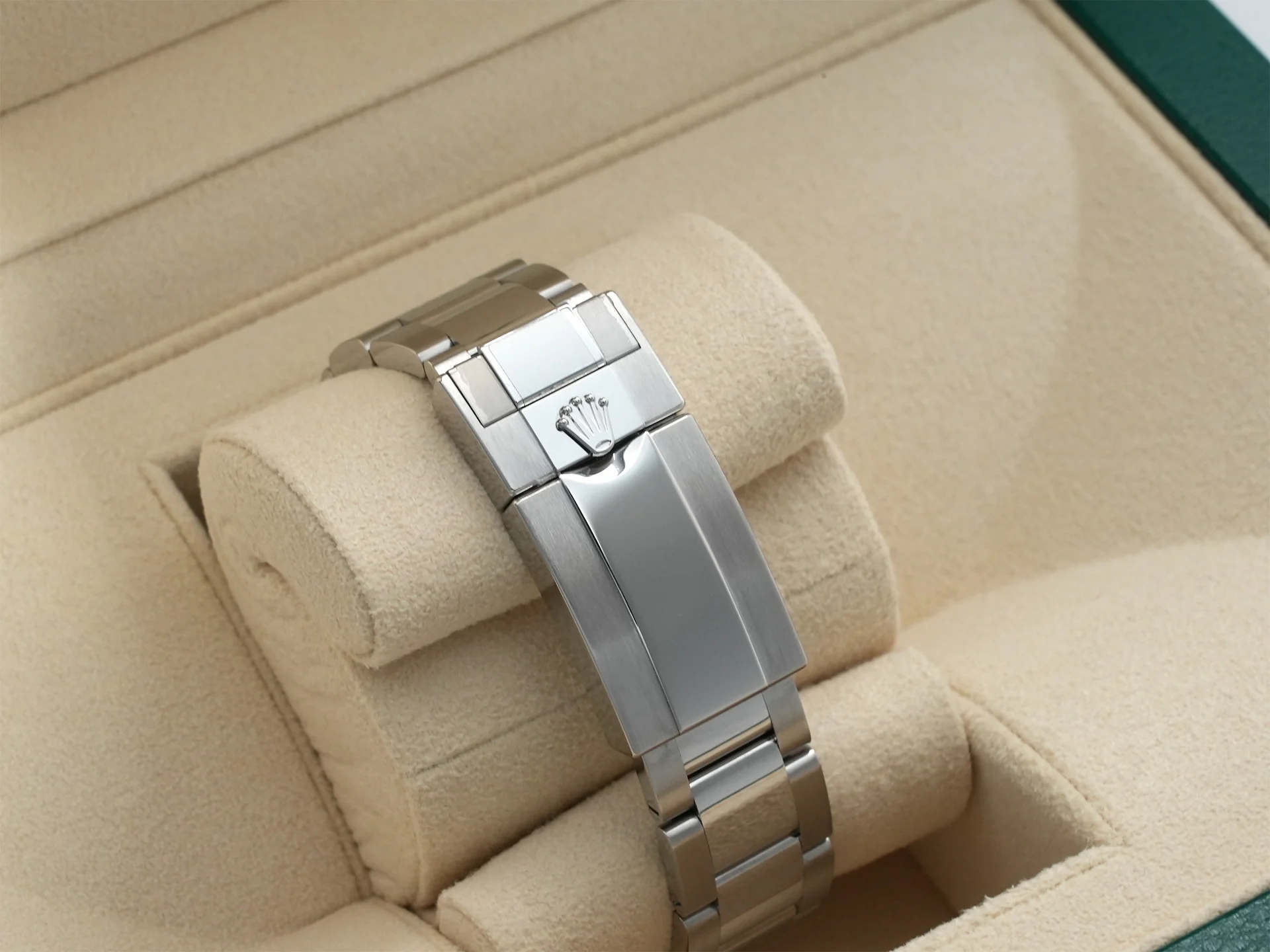 ロレックス デイトナ Ref.126500LN ステンレススチール ホワイト文字盤 - Image 6