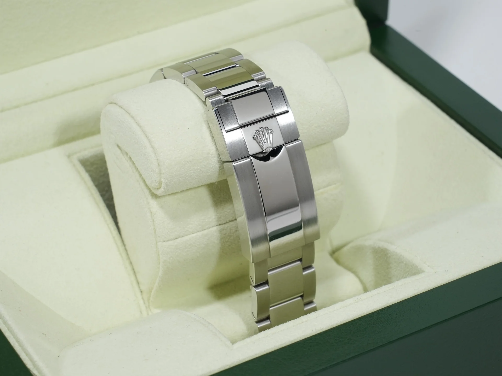 ロレックス デイトナ Ref.116520 ステンレススチール ブラック文字盤 中古 dmmcvjgk - Image 7