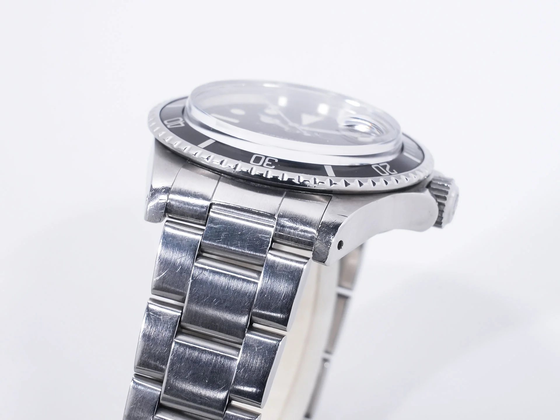 ロレックス サブマリーナー デイト Ref.1680 ステンレススチール ブラック文字盤 中古 dnso8mvp - Image 6
