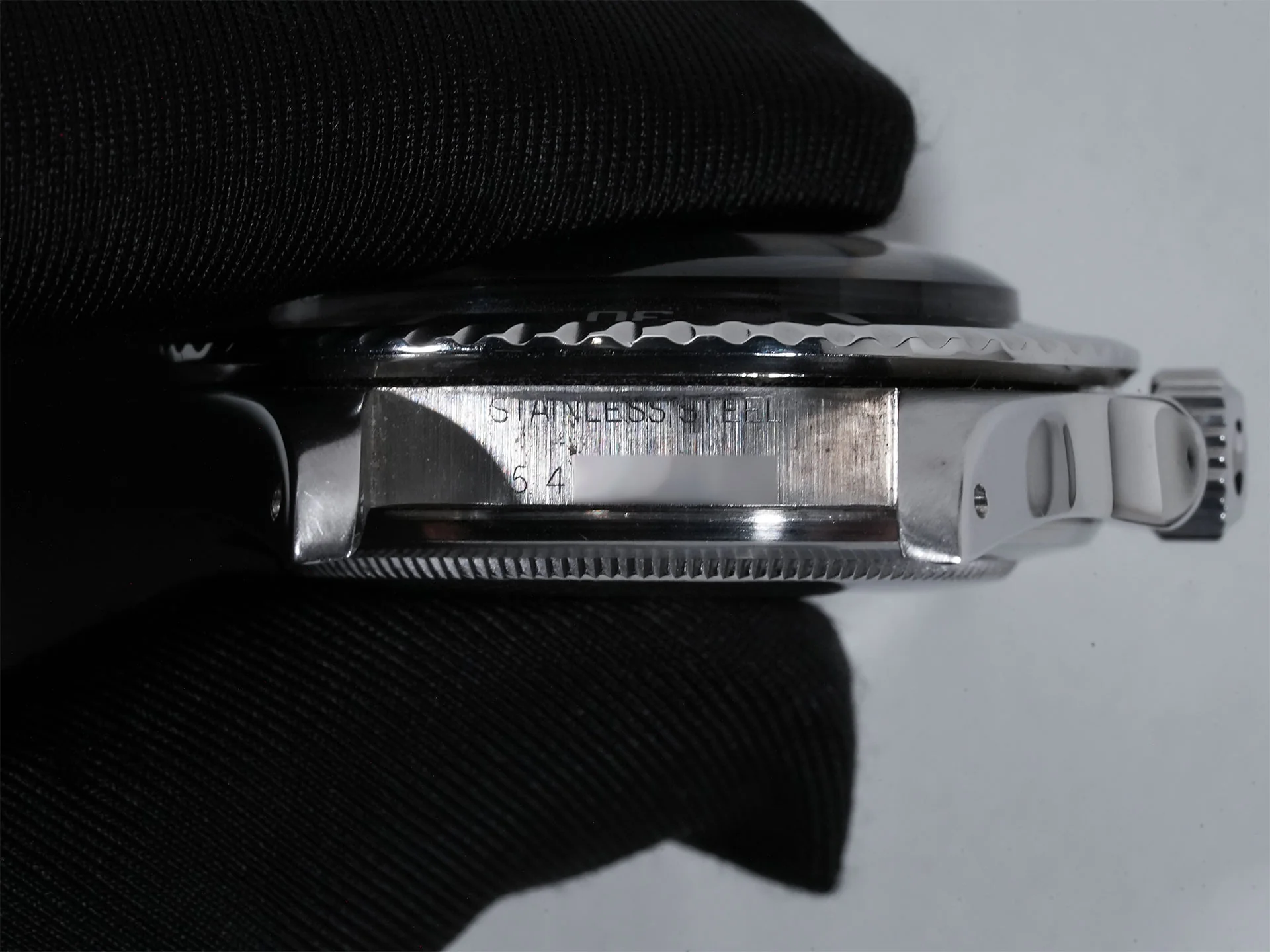 ロレックス サブマリーナー Ref.5513 ステンレススチール ブラック文字盤 - Image 12