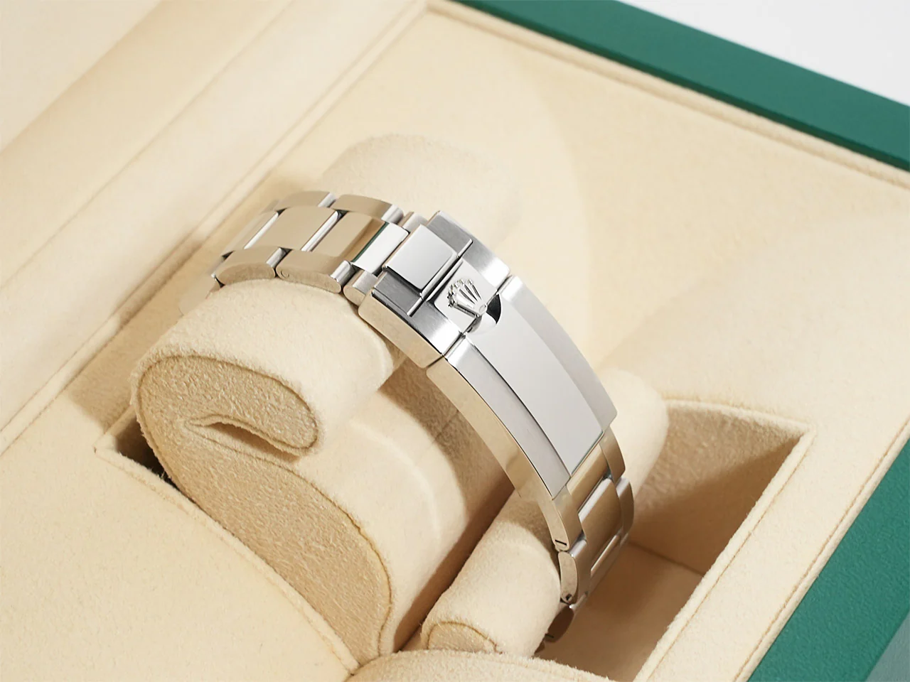 ロレックス デイトナ Ref.116500LN ステンレススチール ホワイト文字盤 - Image 7